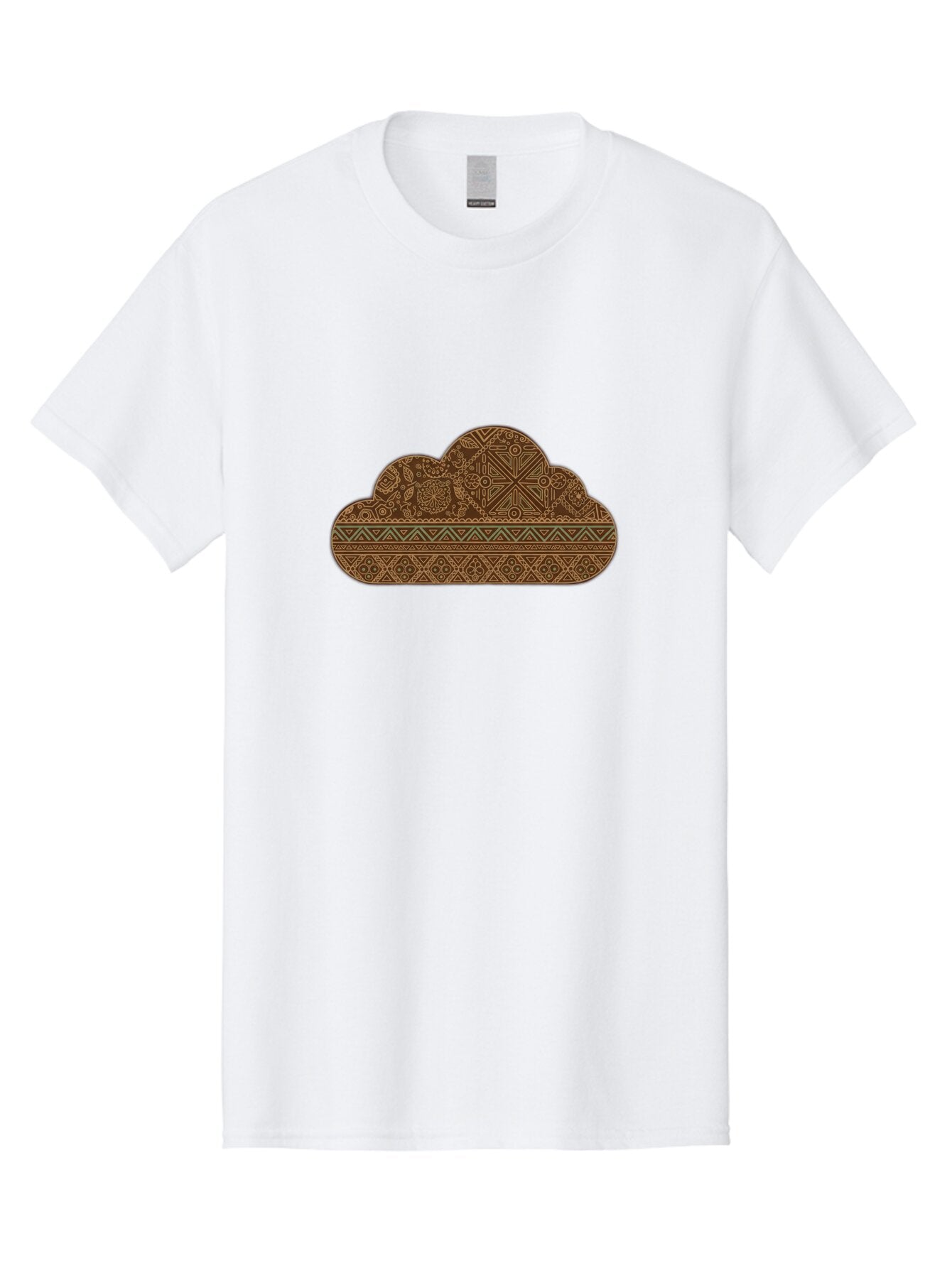 Cloud-Pattern Men'S Graphic Tee, 100% Cotton, Comfortable Casual Summer Wear, Machine Washable, Vintage Camera, Old Camera, Antique Camera, Black Camera, Classic Photography, Photography Equipment, Nostalgic Device, Film Camera, Camera Art Baq530 6