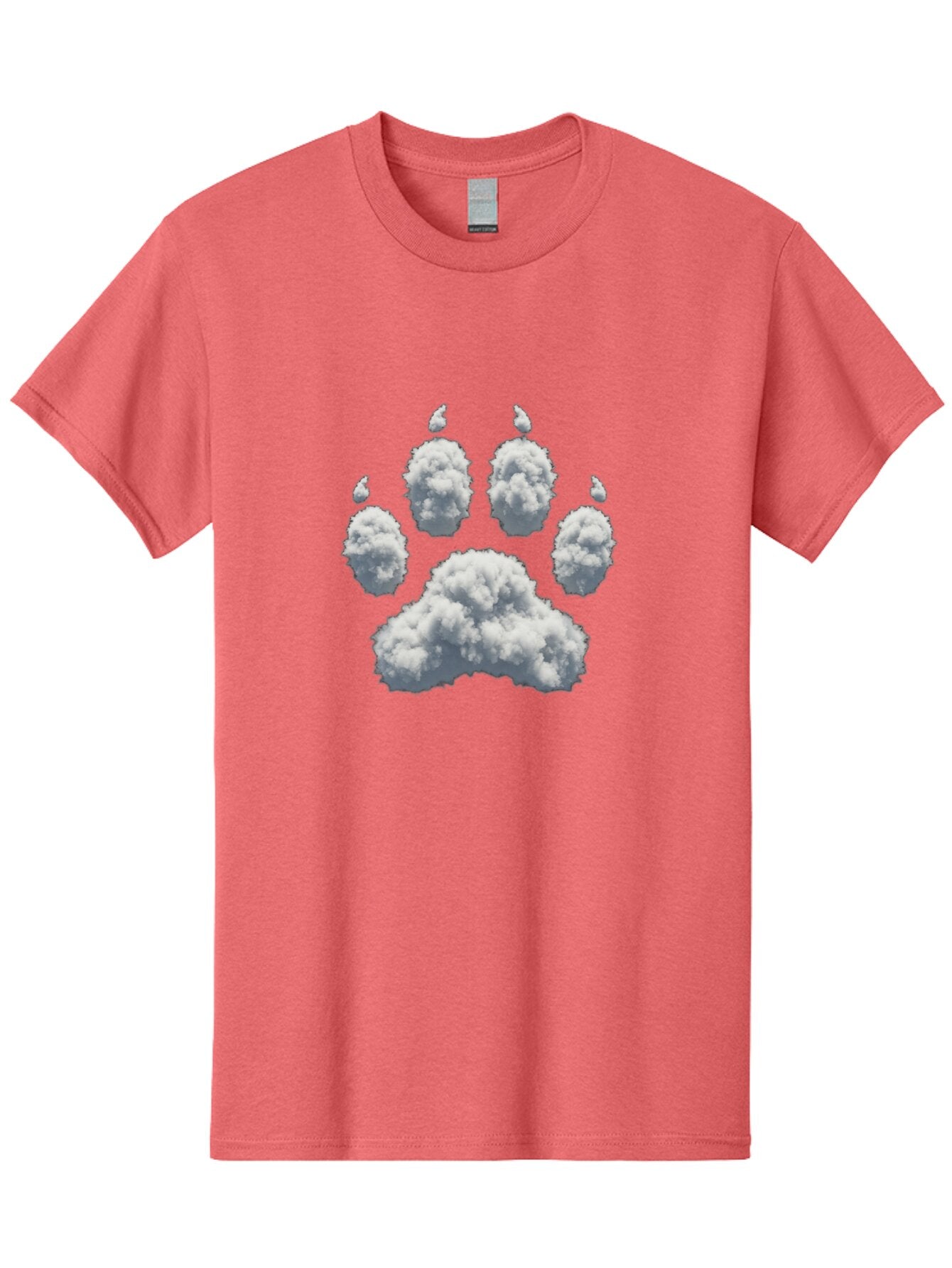 Cloud-Paw-Print Men'S Graphic Tee, 100% Cotton, Comfortable Casual Summer Wear, Machine Washable, Vintage Camera, Old Camera, Antique Camera, Black Camera, Classic Photography, Photography Equipment, Nostalgic Device, Film Camera, Camera Art Baq531 11