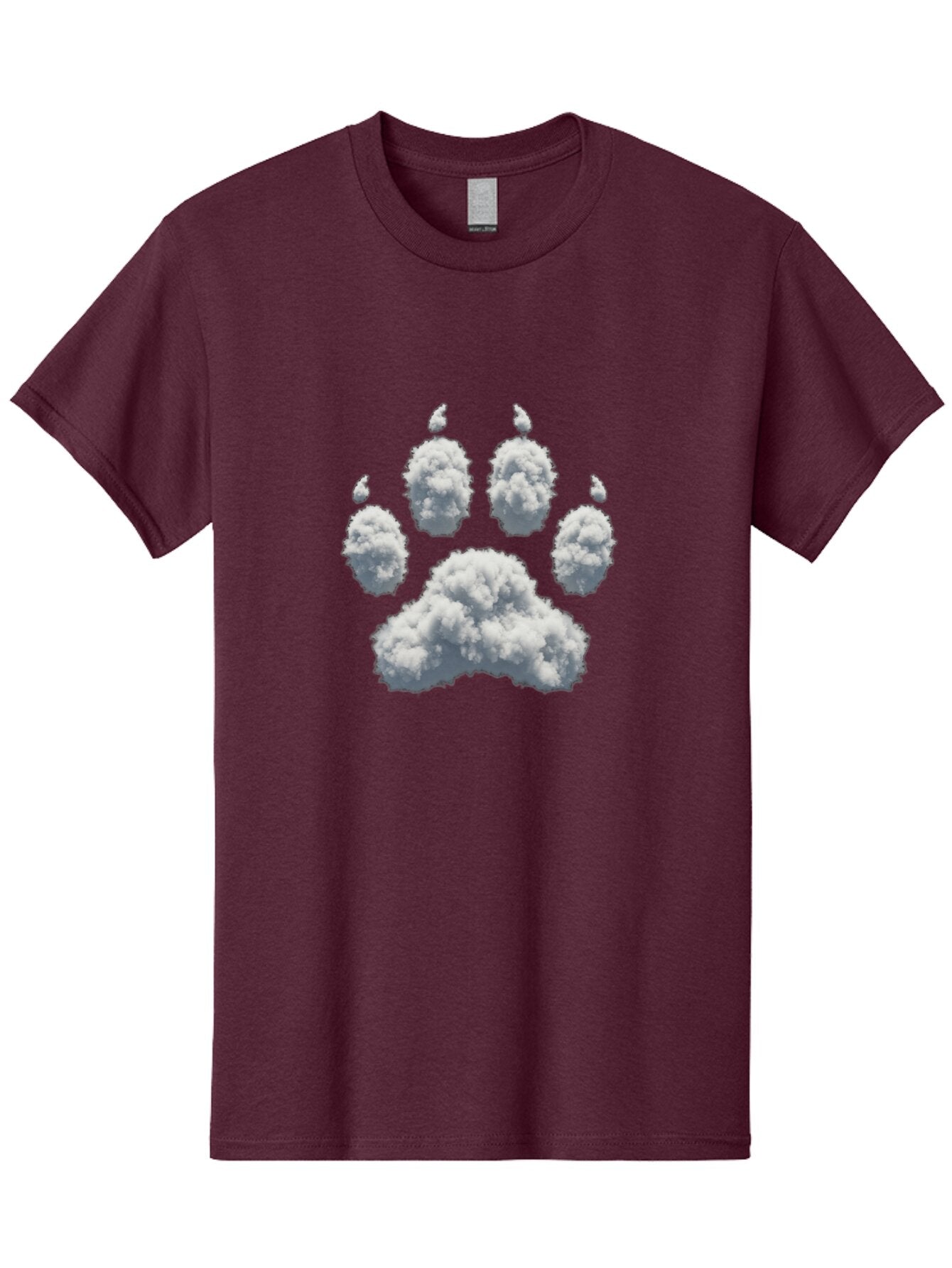 Cloud-Paw-Print Men'S Graphic Tee, 100% Cotton, Comfortable Casual Summer Wear, Machine Washable, Vintage Camera, Old Camera, Antique Camera, Black Camera, Classic Photography, Photography Equipment, Nostalgic Device, Film Camera, Camera Art Baq531 12