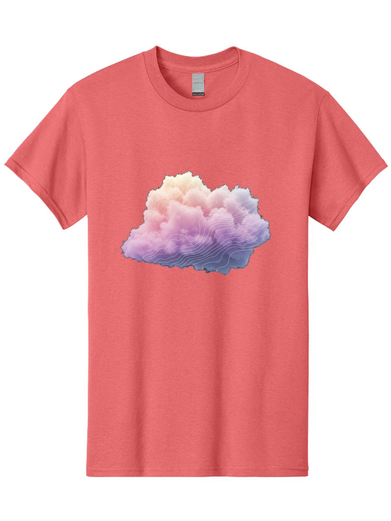 Cloud-Topography Men'S Graphic Tee, 100% Cotton, Comfortable Casual Summer Wear, Machine Washable, Vintage Camera, Old Camera, Antique Camera, Black Camera, Classic Photography, Photography Equipment, Nostalgic Device, Film Camera, Camera Art Baq532 13