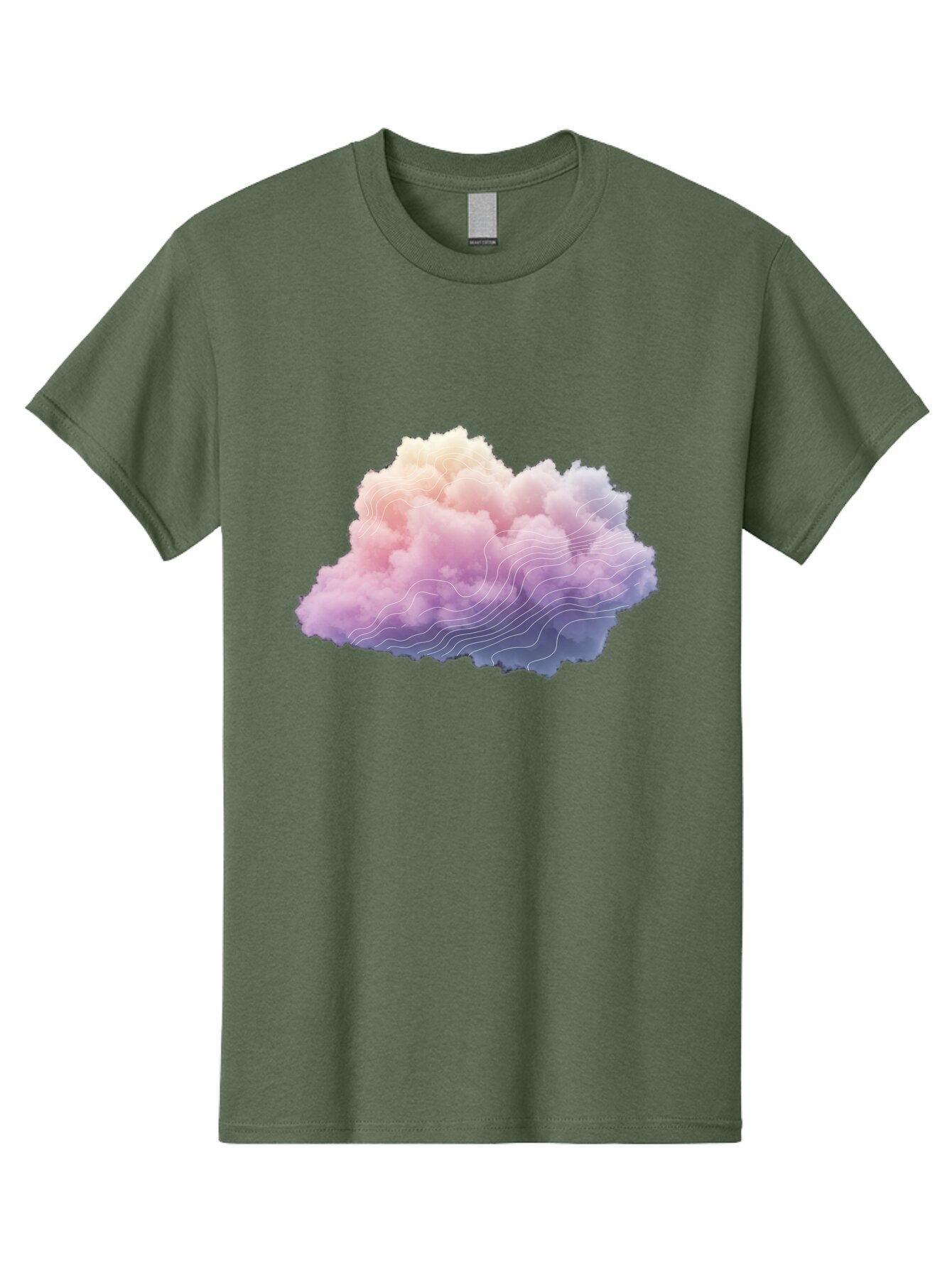 Cloud-Topography Men'S Graphic Tee, 100% Cotton, Comfortable Casual Summer Wear, Machine Washable, Vintage Camera, Old Camera, Antique Camera, Black Camera, Classic Photography, Photography Equipment, Nostalgic Device, Film Camera, Camera Art Baq532 11
