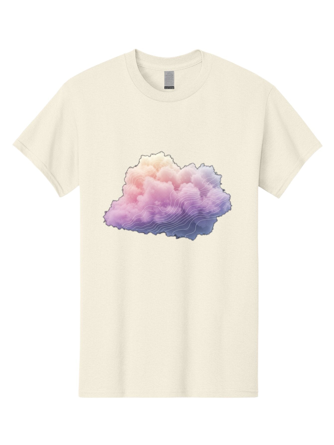 Cloud-Topography Men'S Graphic Tee, 100% Cotton, Comfortable Casual Summer Wear, Machine Washable, Vintage Camera, Old Camera, Antique Camera, Black Camera, Classic Photography, Photography Equipment, Nostalgic Device, Film Camera, Camera Art Baq532 3