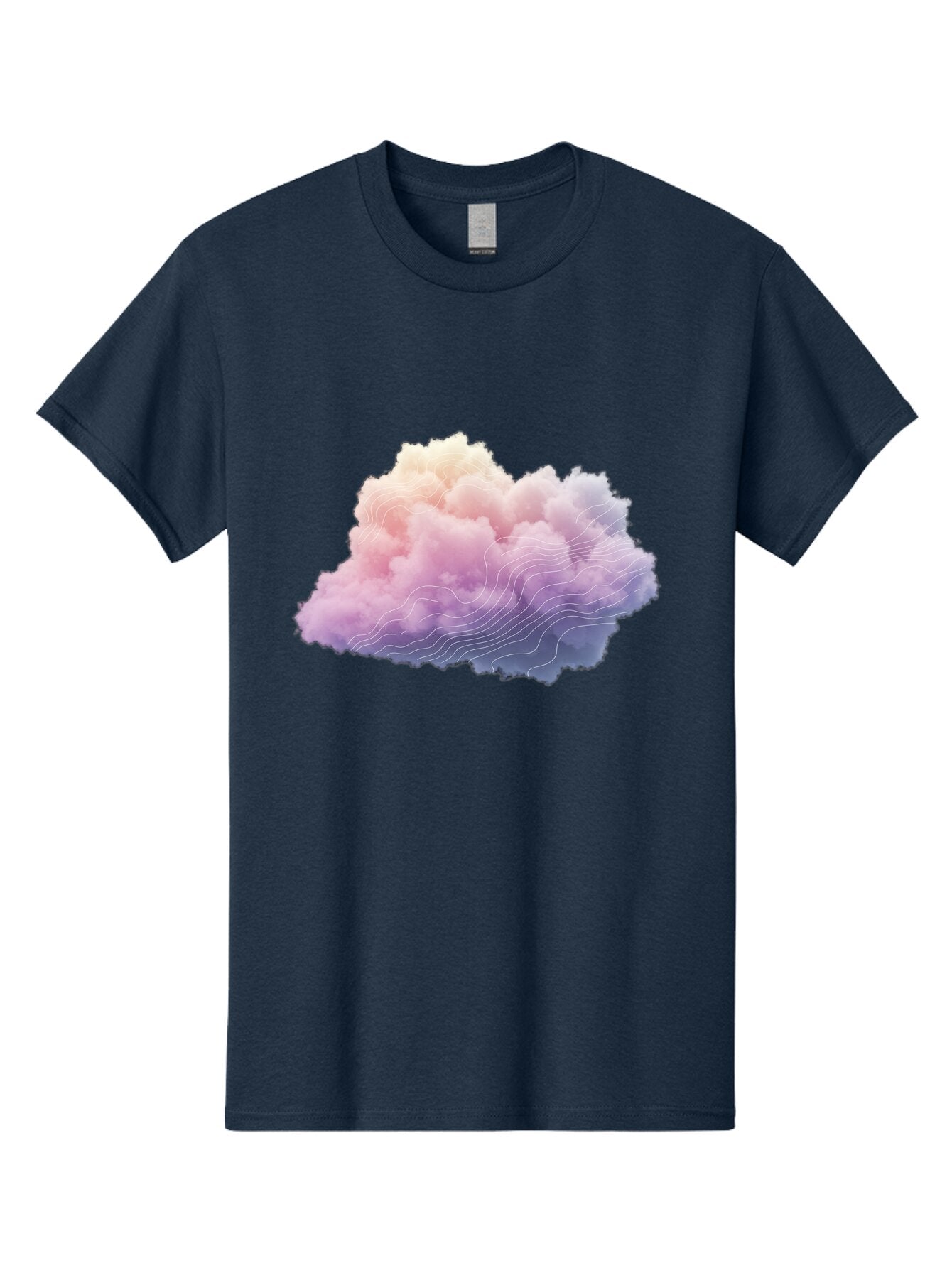 Cloud-Topography Men'S Graphic Tee, 100% Cotton, Comfortable Casual Summer Wear, Machine Washable, Vintage Camera, Old Camera, Antique Camera, Black Camera, Classic Photography, Photography Equipment, Nostalgic Device, Film Camera, Camera Art Baq532 14