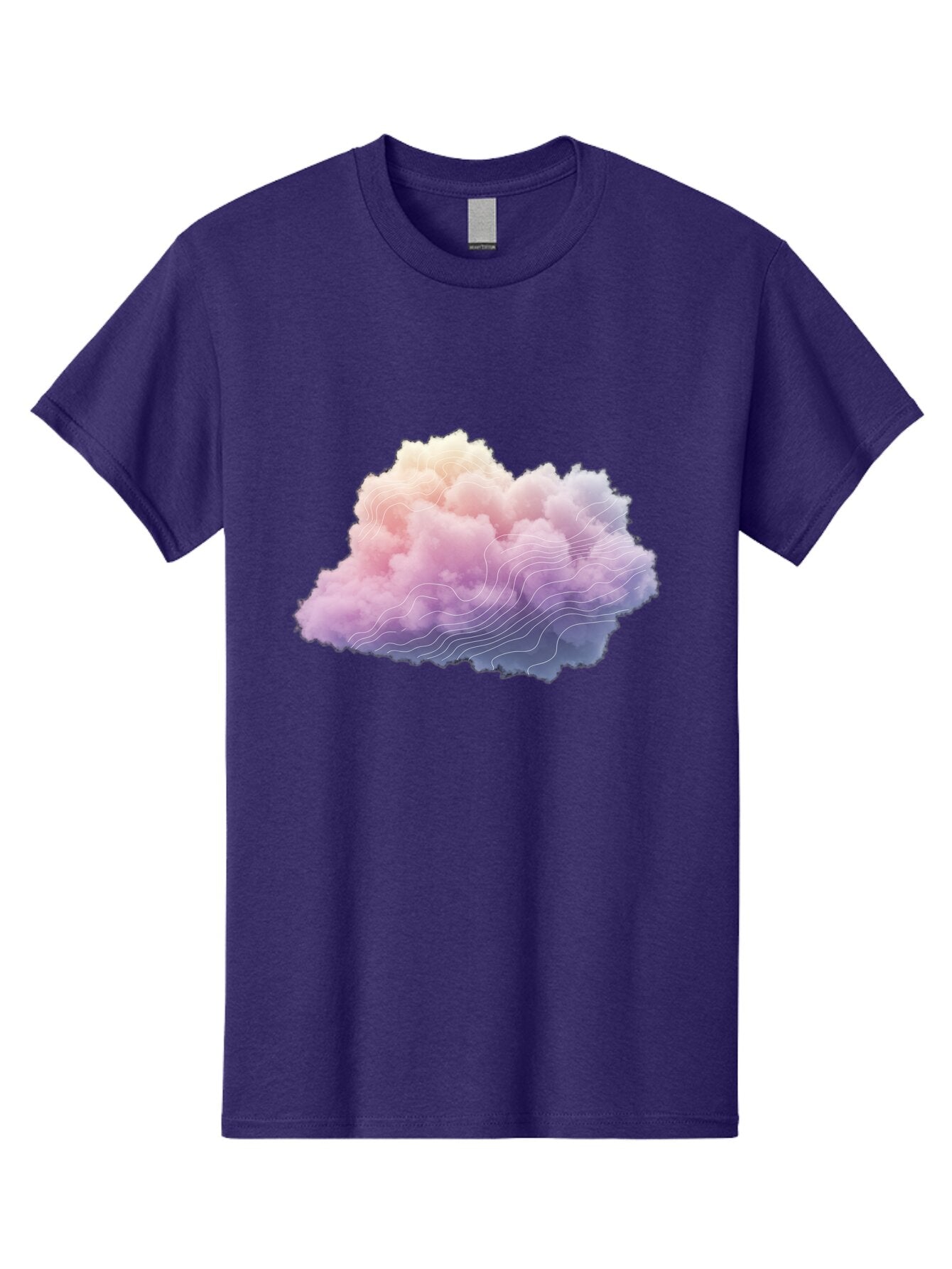 Cloud-Topography Men'S Graphic Tee, 100% Cotton, Comfortable Casual Summer Wear, Machine Washable, Vintage Camera, Old Camera, Antique Camera, Black Camera, Classic Photography, Photography Equipment, Nostalgic Device, Film Camera, Camera Art Baq532 5