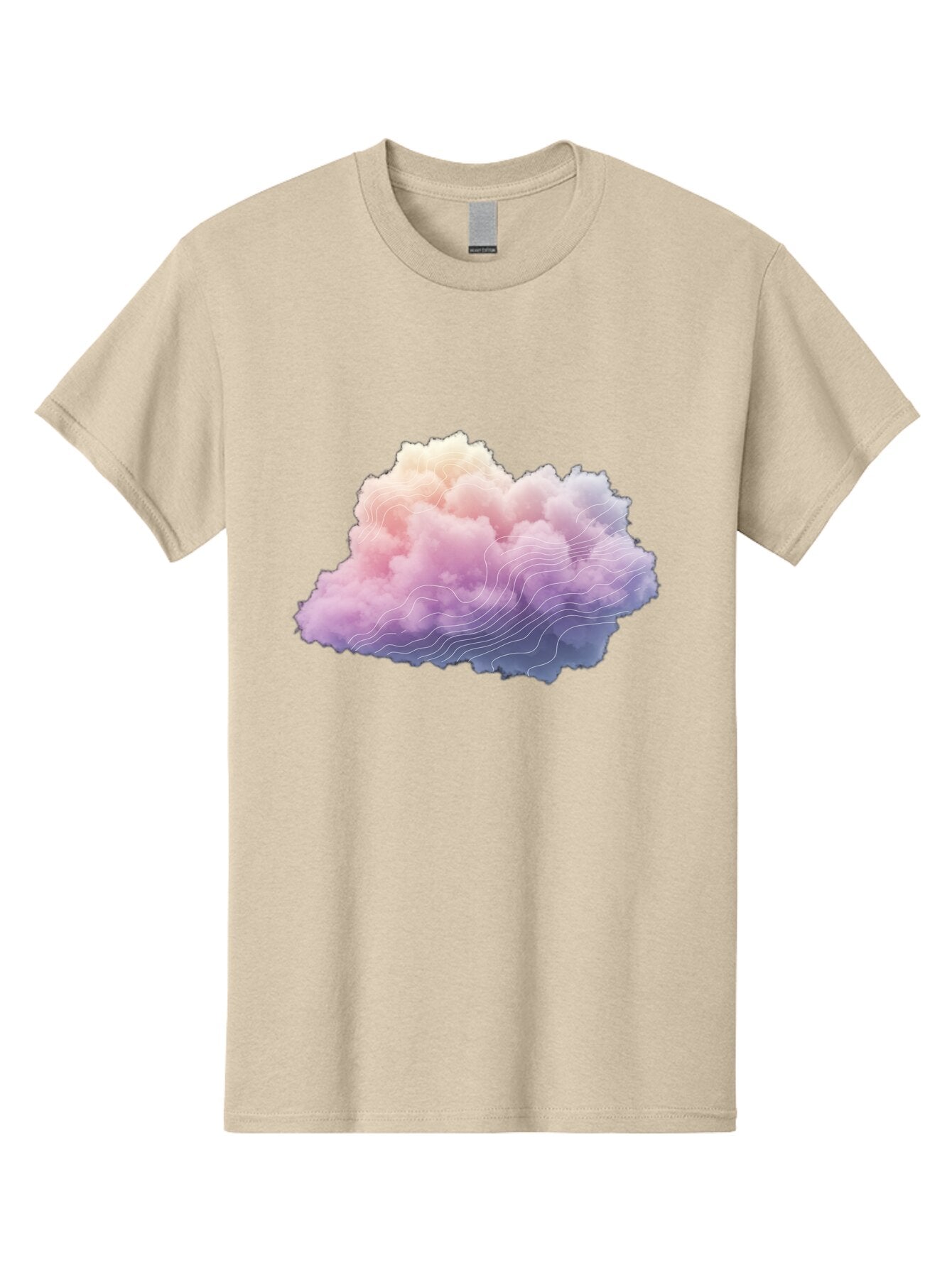 Cloud-Topography Men'S Graphic Tee, 100% Cotton, Comfortable Casual Summer Wear, Machine Washable, Vintage Camera, Old Camera, Antique Camera, Black Camera, Classic Photography, Photography Equipment, Nostalgic Device, Film Camera, Camera Art Baq532 12