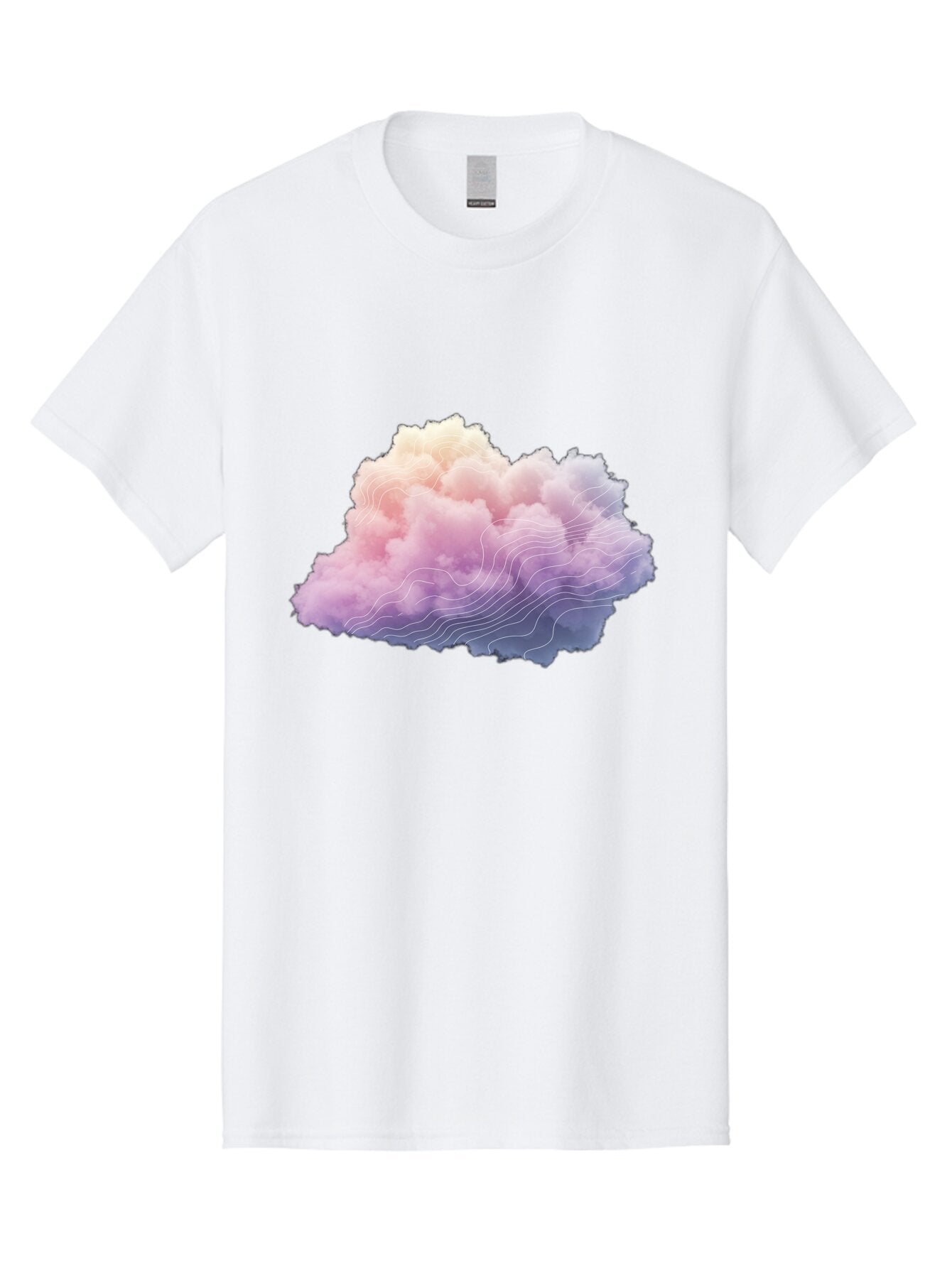 Cloud-Topography Men'S Graphic Tee, 100% Cotton, Comfortable Casual Summer Wear, Machine Washable, Vintage Camera, Old Camera, Antique Camera, Black Camera, Classic Photography, Photography Equipment, Nostalgic Device, Film Camera, Camera Art Baq532 4