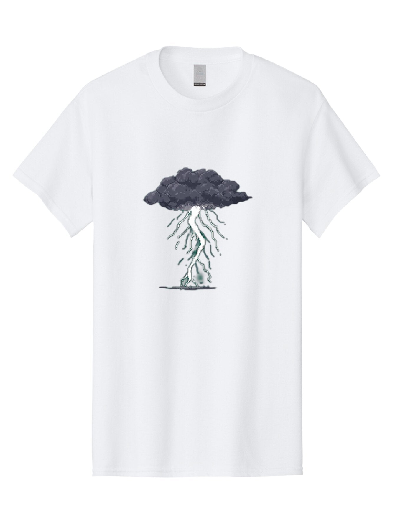 Cloud-With-Lightning Men'S Graphic Tee, 100% Cotton, Comfortable Casual Summer Wear, Machine Washable, Vintage Camera, Old Camera, Antique Camera, Black Camera, Classic Photography, Photography Equipment, Nostalgic Device, Film Camera, Baq534 13