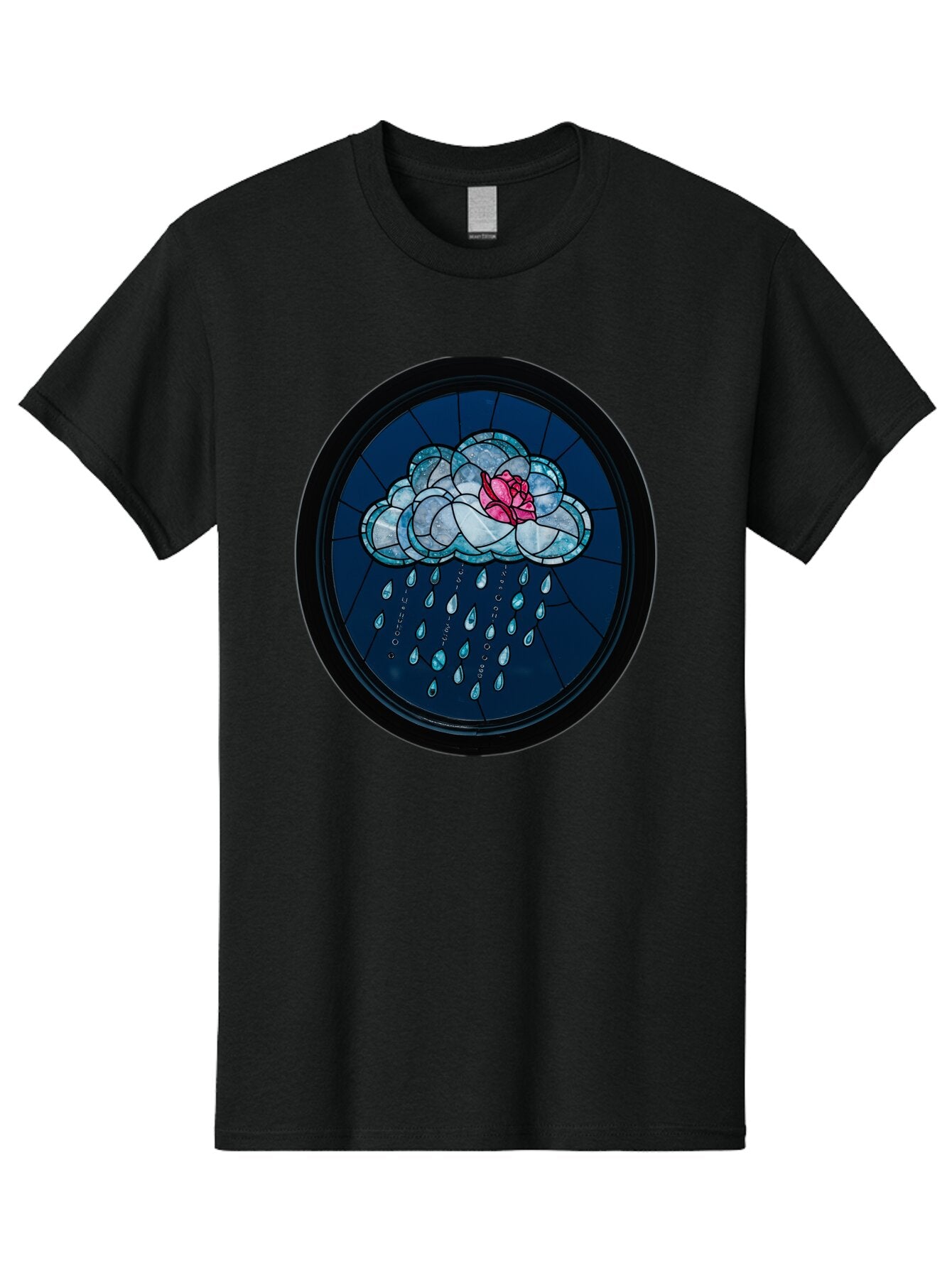 Cloud-With-Rose Men'S Graphic Tee, 100% Cotton, Comfortable Casual Summer Wear, Machine Washable, Vintage Camera, Old Camera, Antique Camera, Black Camera, Classic Photography, Photography Equipment, Nostalgic Device, Film Camera, Camera Art Baq535 7