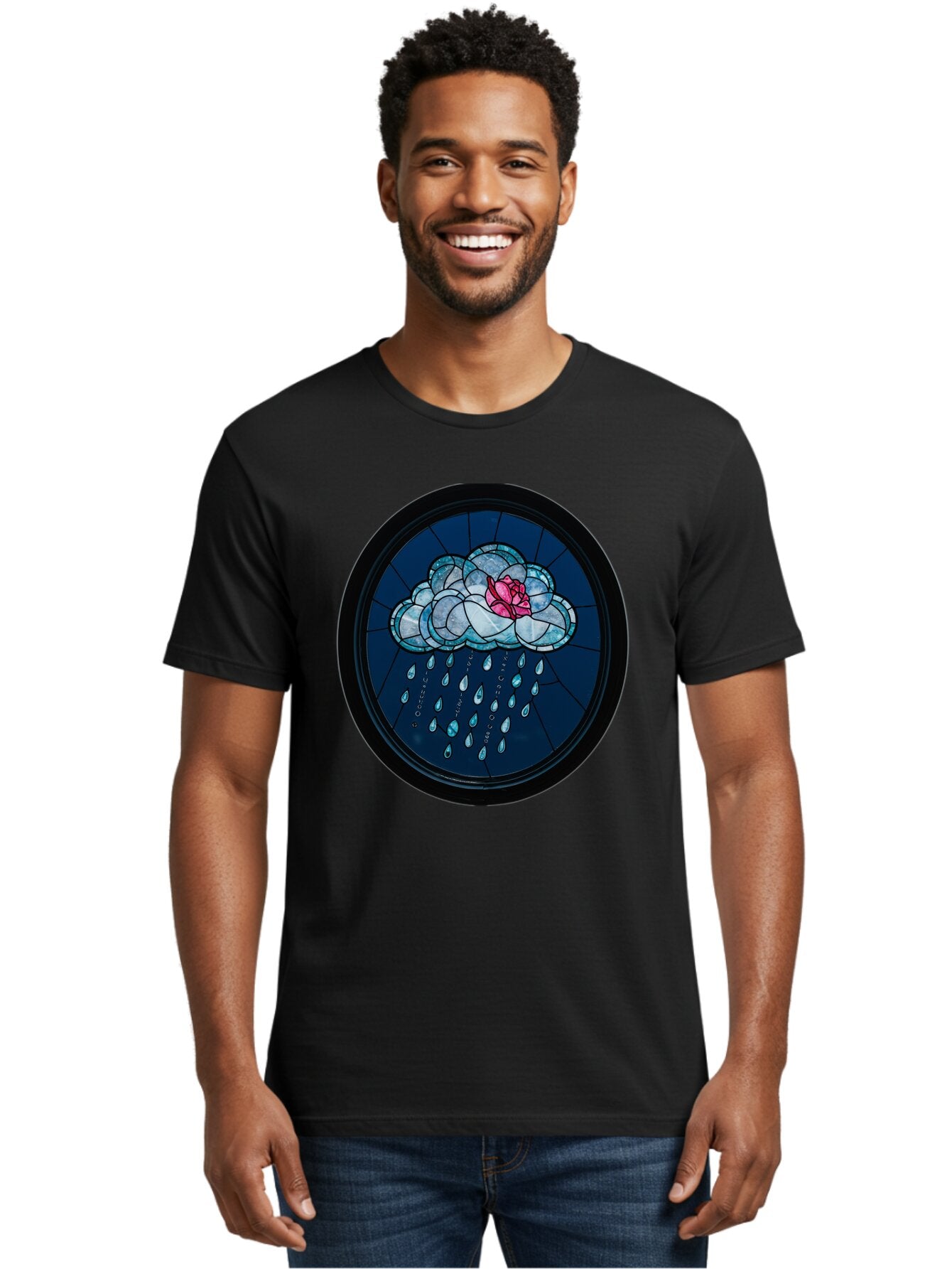 Cloud-With-Rose Men'S Graphic Tee, 100% Cotton, Comfortable Casual Summer Wear, Machine Washable, Vintage Camera, Old Camera, Antique Camera, Black Camera, Classic Photography, Photography Equipment, Nostalgic Device, Film Camera, Camera Art Baq535 16