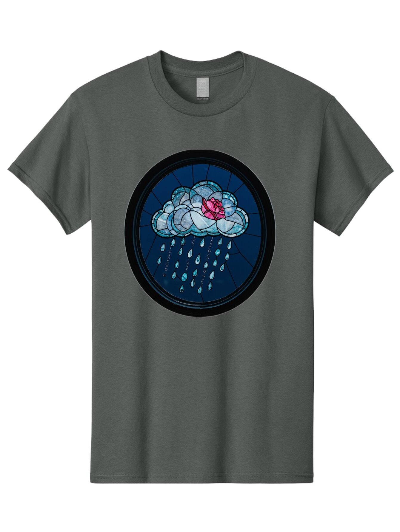 Cloud-With-Rose Men'S Graphic Tee, 100% Cotton, Comfortable Casual Summer Wear, Machine Washable, Vintage Camera, Old Camera, Antique Camera, Black Camera, Classic Photography, Photography Equipment, Nostalgic Device, Film Camera, Camera Art Baq535 5