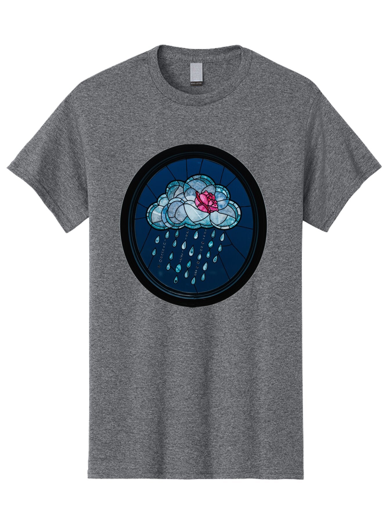 Cloud-With-Rose Men'S Graphic Tee, 100% Cotton, Comfortable Casual Summer Wear, Machine Washable, Vintage Camera, Old Camera, Antique Camera, Black Camera, Classic Photography, Photography Equipment, Nostalgic Device, Film Camera, Camera Art Baq535 1