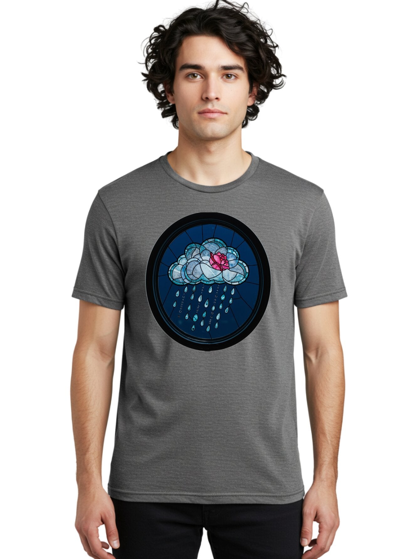 Cloud-With-Rose Men'S Graphic Tee, 100% Cotton, Comfortable Casual Summer Wear, Machine Washable, Vintage Camera, Old Camera, Antique Camera, Black Camera, Classic Photography, Photography Equipment, Nostalgic Device, Film Camera, Camera Art Baq535 19