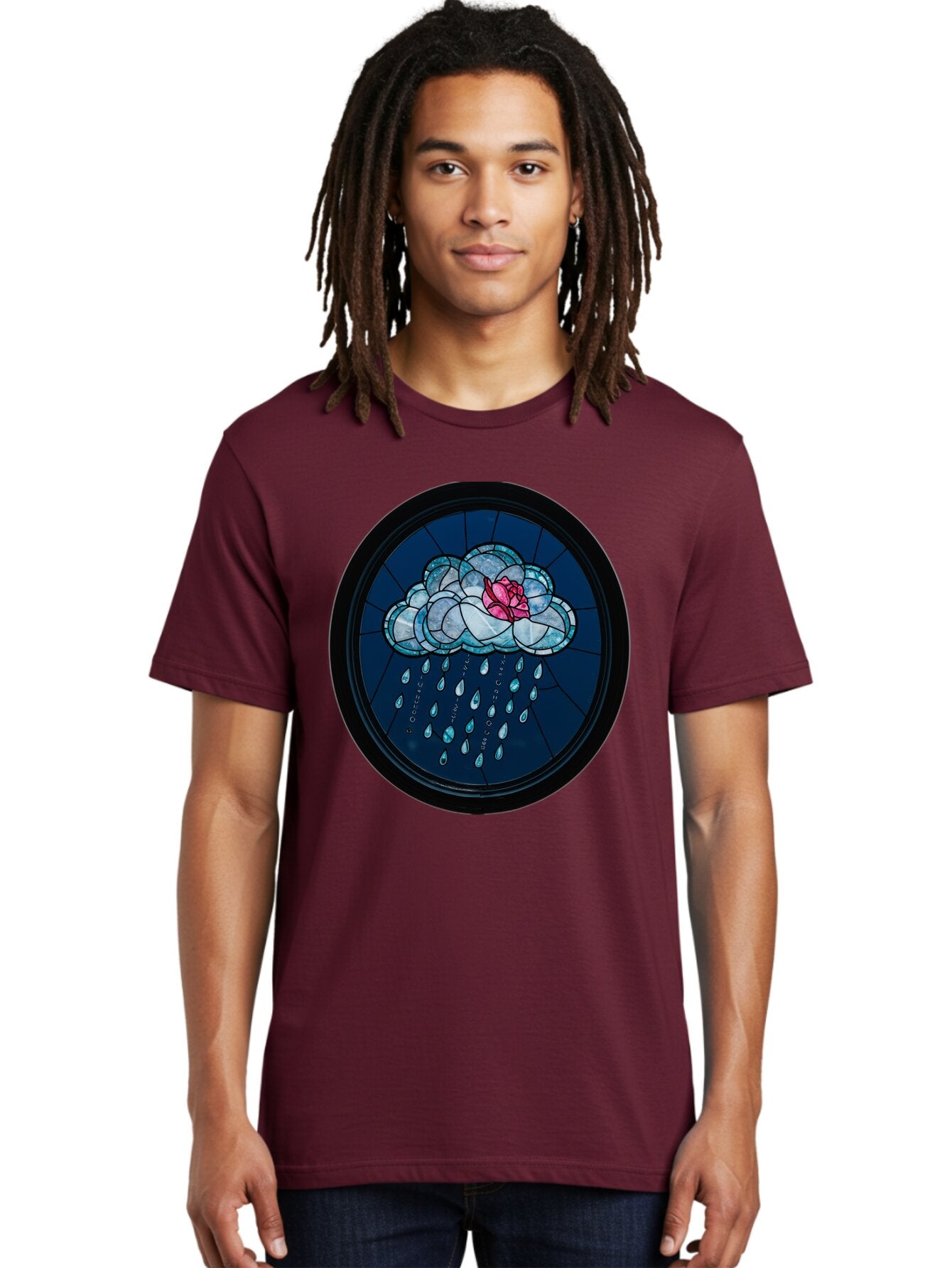 Cloud-With-Rose Men'S Graphic Tee, 100% Cotton, Comfortable Casual Summer Wear, Machine Washable, Vintage Camera, Old Camera, Antique Camera, Black Camera, Classic Photography, Photography Equipment, Nostalgic Device, Film Camera, Camera Art Baq535 26