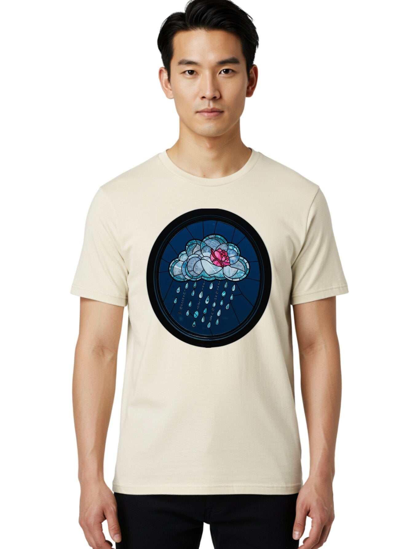Cloud-With-Rose Men'S Graphic Tee, 100% Cotton, Comfortable Casual Summer Wear, Machine Washable, Vintage Camera, Old Camera, Antique Camera, Black Camera, Classic Photography, Photography Equipment, Nostalgic Device, Film Camera, Camera Art Baq535 29