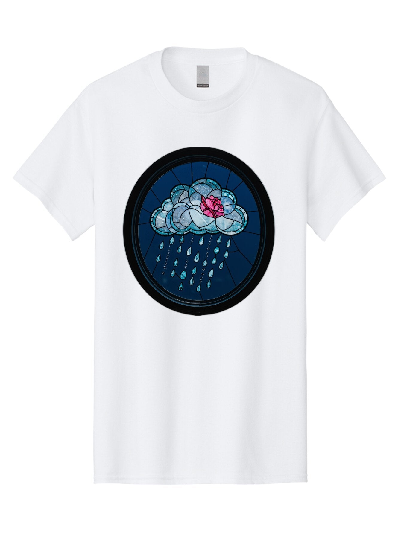Cloud-With-Rose Men'S Graphic Tee, 100% Cotton, Comfortable Casual Summer Wear, Machine Washable, Vintage Camera, Old Camera, Antique Camera, Black Camera, Classic Photography, Photography Equipment, Nostalgic Device, Film Camera, Camera Art Baq535 3