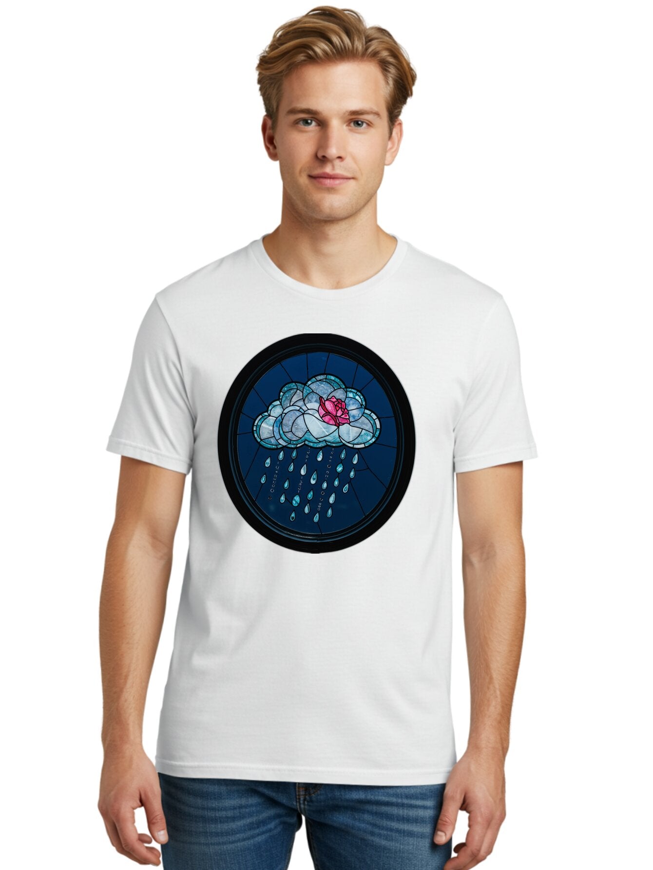 Cloud-With-Rose Men'S Graphic Tee, 100% Cotton, Comfortable Casual Summer Wear, Machine Washable, Vintage Camera, Old Camera, Antique Camera, Black Camera, Classic Photography, Photography Equipment, Nostalgic Device, Film Camera, Camera Art Baq535 22