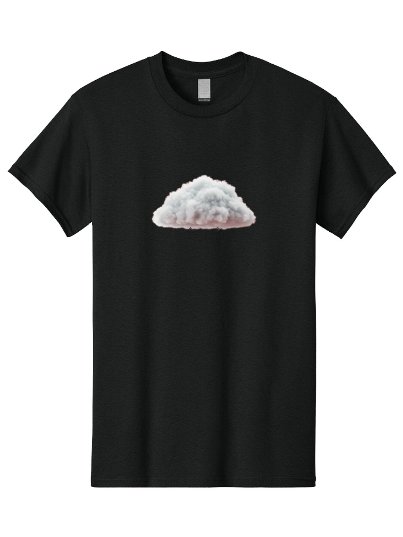 Cloud Men'S Graphic Tee, 100% Cotton, Comfortable Casual Summer Wear, Machine Washable, Vintage Camera, Old Camera, Antique Camera, Black Camera, Classic Photography, Photography Equipment, Nostalgic Device, Film Camera, Camera Art Baq536 8