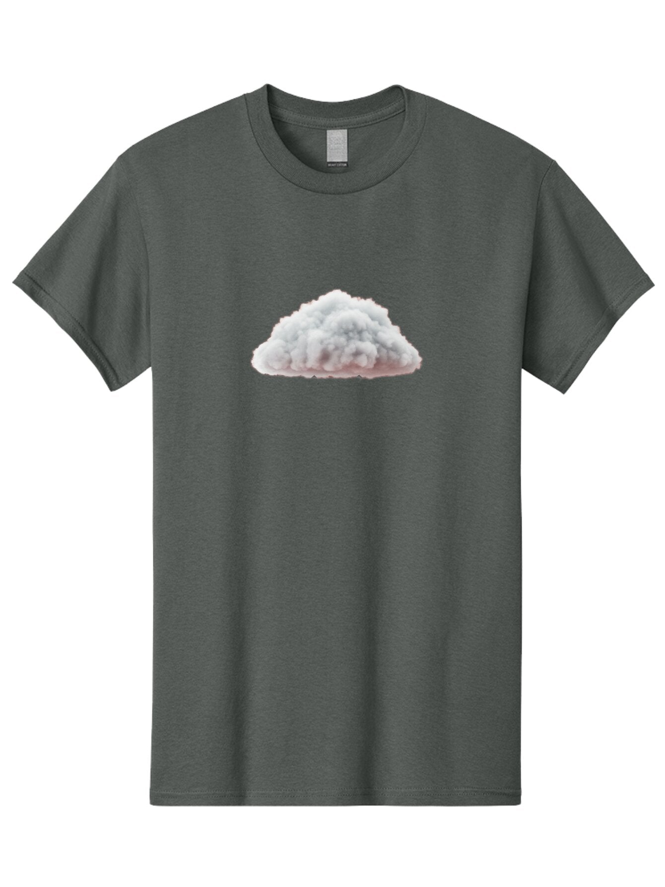 Cloud Men'S Graphic Tee, 100% Cotton, Comfortable Casual Summer Wear, Machine Washable, Vintage Camera, Old Camera, Antique Camera, Black Camera, Classic Photography, Photography Equipment, Nostalgic Device, Film Camera, Camera Art Baq536 13