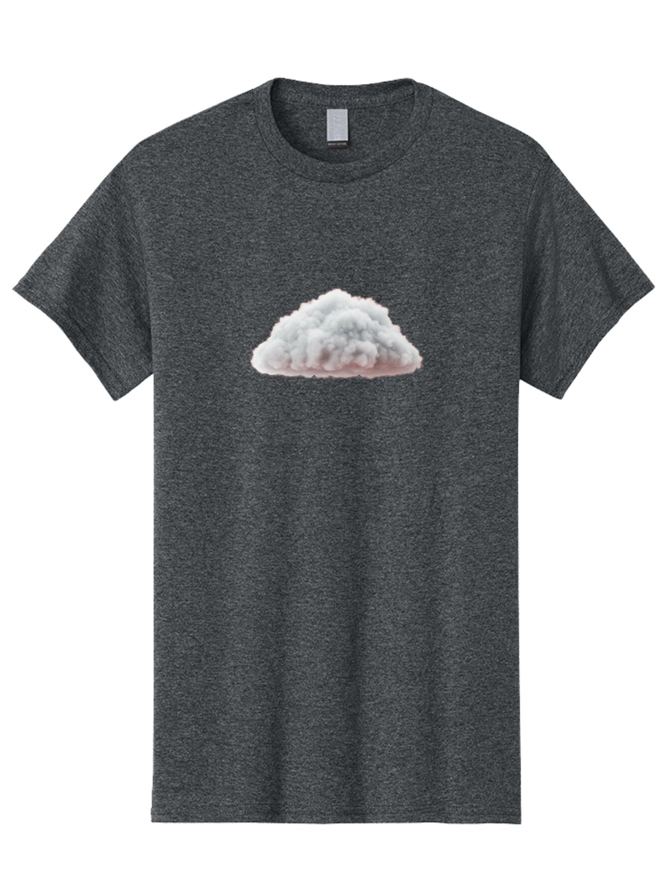 Cloud Men'S Graphic Tee, 100% Cotton, Comfortable Casual Summer Wear, Machine Washable, Vintage Camera, Old Camera, Antique Camera, Black Camera, Classic Photography, Photography Equipment, Nostalgic Device, Film Camera, Camera Art Baq536 12