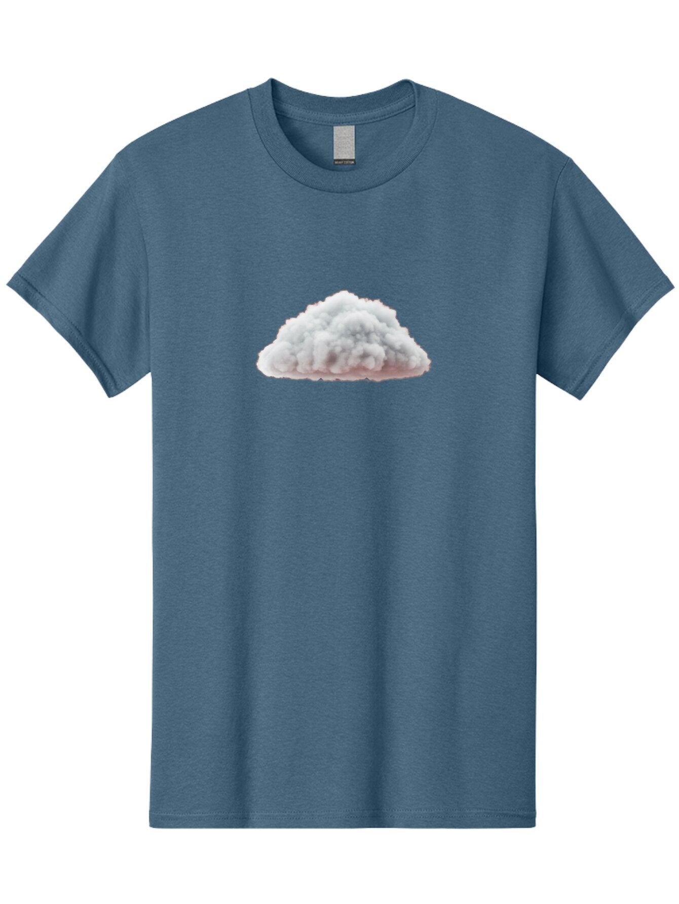 Cloud Men'S Graphic Tee, 100% Cotton, Comfortable Casual Summer Wear, Machine Washable, Vintage Camera, Old Camera, Antique Camera, Black Camera, Classic Photography, Photography Equipment, Nostalgic Device, Film Camera, Camera Art Baq536 6