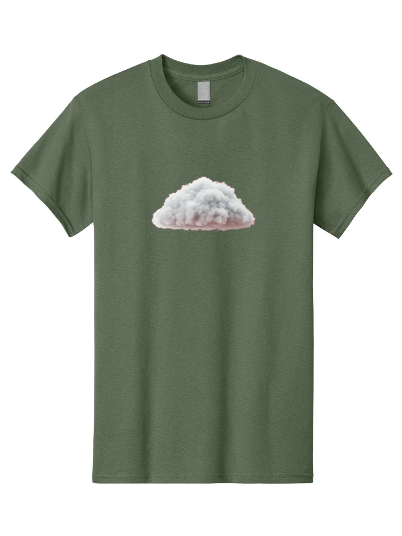 Cloud Men'S Graphic Tee, 100% Cotton, Comfortable Casual Summer Wear, Machine Washable, Vintage Camera, Old Camera, Antique Camera, Black Camera, Classic Photography, Photography Equipment, Nostalgic Device, Film Camera, Camera Art Baq536 11