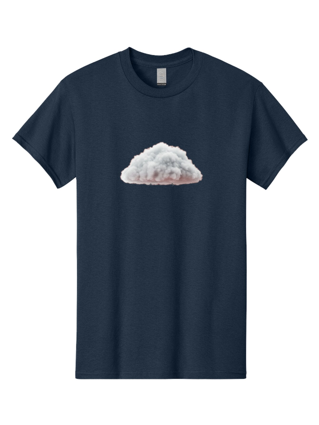 Cloud Men'S Graphic Tee, 100% Cotton, Comfortable Casual Summer Wear, Machine Washable, Vintage Camera, Old Camera, Antique Camera, Black Camera, Classic Photography, Photography Equipment, Nostalgic Device, Film Camera, Camera Art Baq536 15