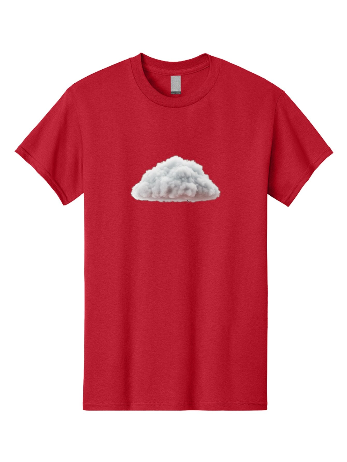 Cloud Men'S Graphic Tee, 100% Cotton, Comfortable Casual Summer Wear, Machine Washable, Vintage Camera, Old Camera, Antique Camera, Black Camera, Classic Photography, Photography Equipment, Nostalgic Device, Film Camera, Camera Art Baq536 3
