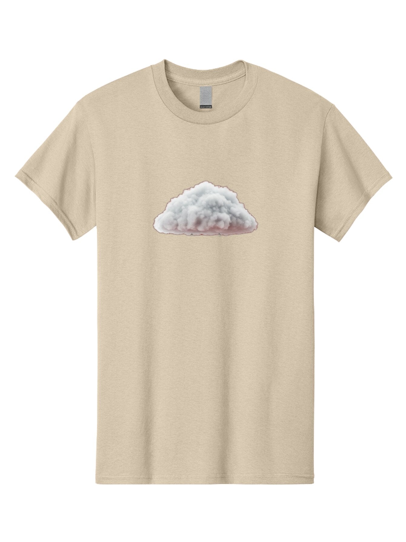 Cloud Men'S Graphic Tee, 100% Cotton, Comfortable Casual Summer Wear, Machine Washable, Vintage Camera, Old Camera, Antique Camera, Black Camera, Classic Photography, Photography Equipment, Nostalgic Device, Film Camera, Camera Art Baq536 2
