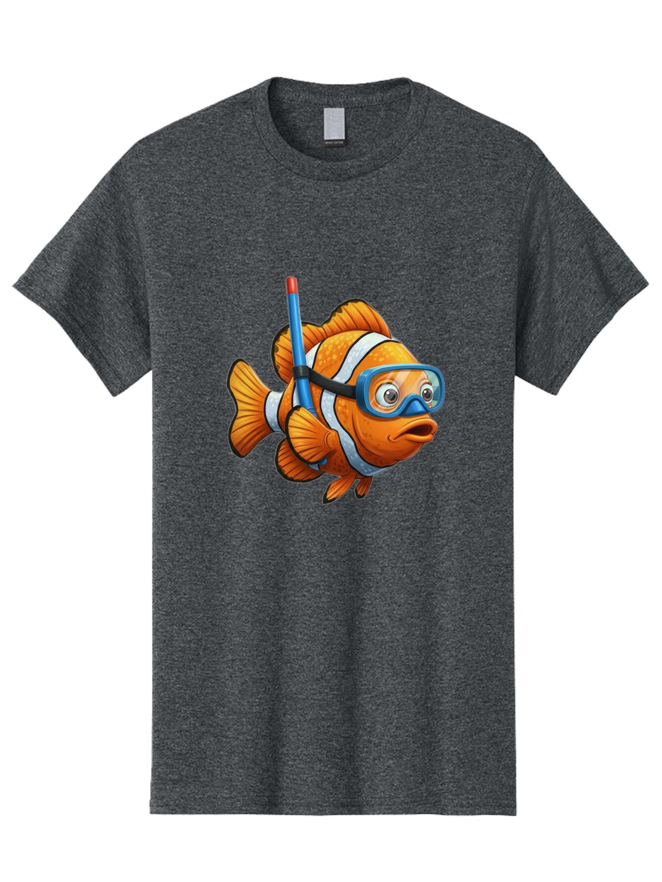 Clown-Fish Men'S Graphic Tee, 100% Cotton, Comfortable Casual Summer Wear, Machine Washable, Vintage Camera, Old Camera, Antique Camera, Black Camera, Classic Photography, Photography Equipment, Nostalgic Device, Film Camera, Camera Art Baq540 3