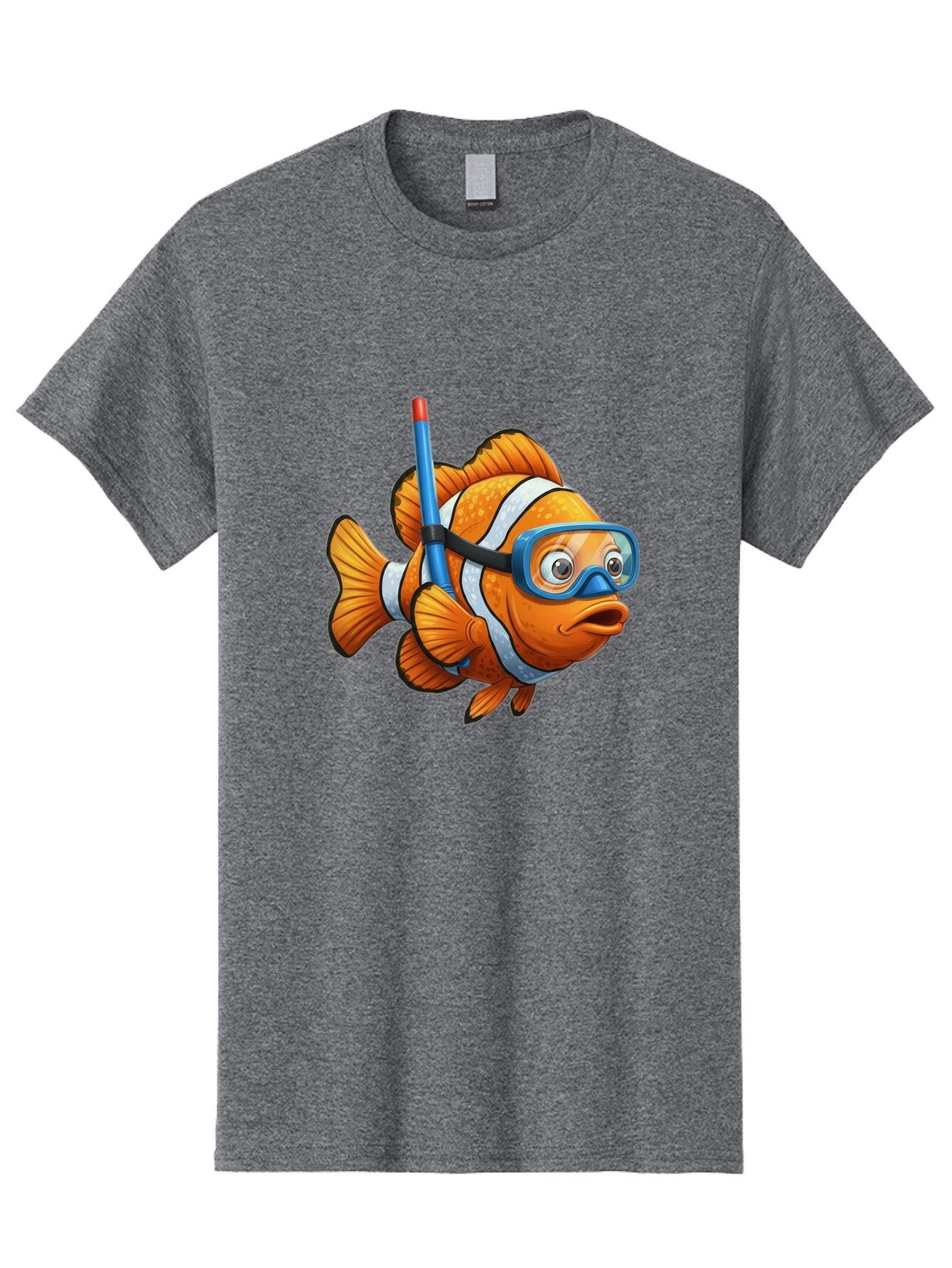 Clown-Fish Men'S Graphic Tee, 100% Cotton, Comfortable Casual Summer Wear, Machine Washable, Vintage Camera, Old Camera, Antique Camera, Black Camera, Classic Photography, Photography Equipment, Nostalgic Device, Film Camera, Camera Art Baq540 11