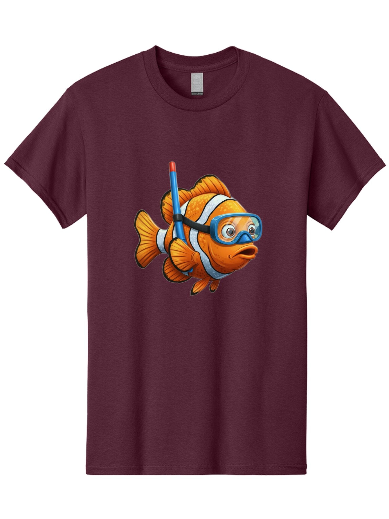 Clown-Fish Men'S Graphic Tee, 100% Cotton, Comfortable Casual Summer Wear, Machine Washable, Vintage Camera, Old Camera, Antique Camera, Black Camera, Classic Photography, Photography Equipment, Nostalgic Device, Film Camera, Camera Art Baq540 10