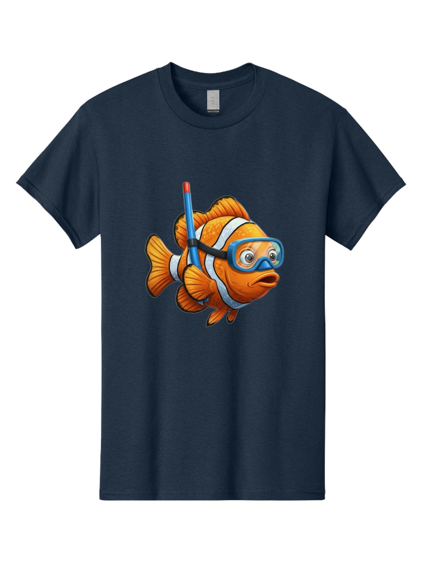 Clown-Fish Men'S Graphic Tee, 100% Cotton, Comfortable Casual Summer Wear, Machine Washable, Vintage Camera, Old Camera, Antique Camera, Black Camera, Classic Photography, Photography Equipment, Nostalgic Device, Film Camera, Camera Art Baq540 4