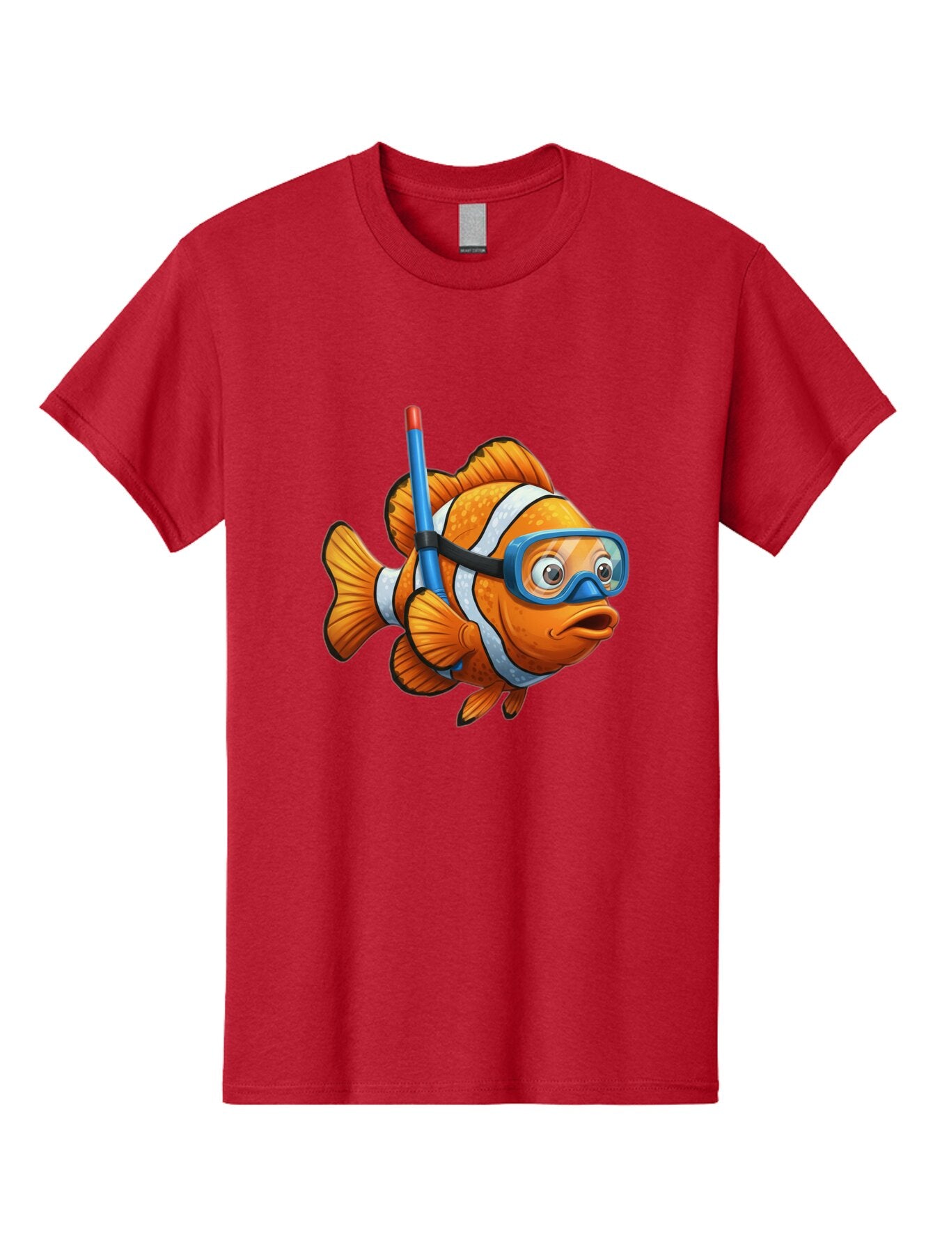 Clown-Fish Men'S Graphic Tee, 100% Cotton, Comfortable Casual Summer Wear, Machine Washable, Vintage Camera, Old Camera, Antique Camera, Black Camera, Classic Photography, Photography Equipment, Nostalgic Device, Film Camera, Camera Art Baq540 9