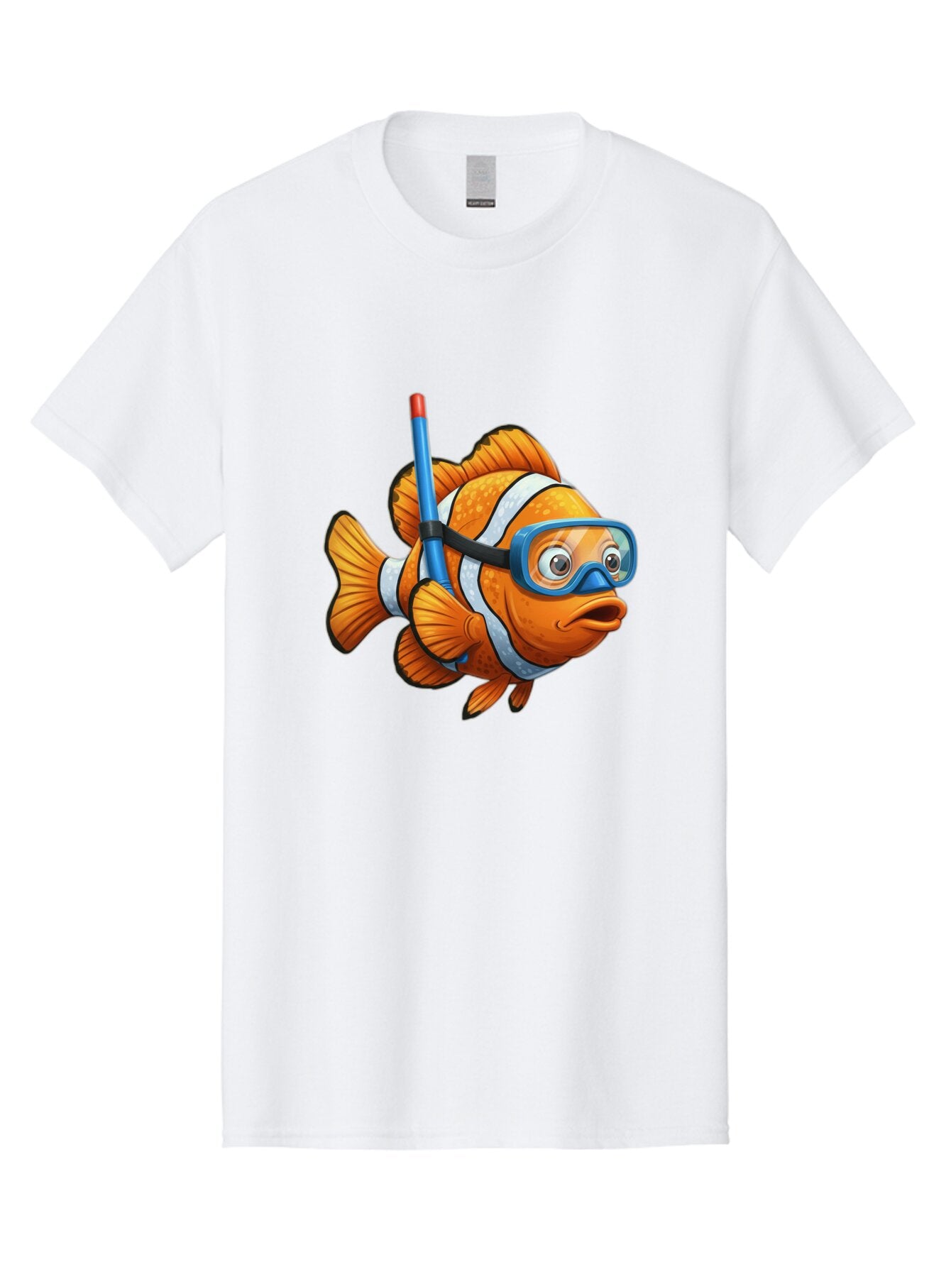 Clown-Fish Men'S Graphic Tee, 100% Cotton, Comfortable Casual Summer Wear, Machine Washable, Vintage Camera, Old Camera, Antique Camera, Black Camera, Classic Photography, Photography Equipment, Nostalgic Device, Film Camera, Camera Art Baq540 6