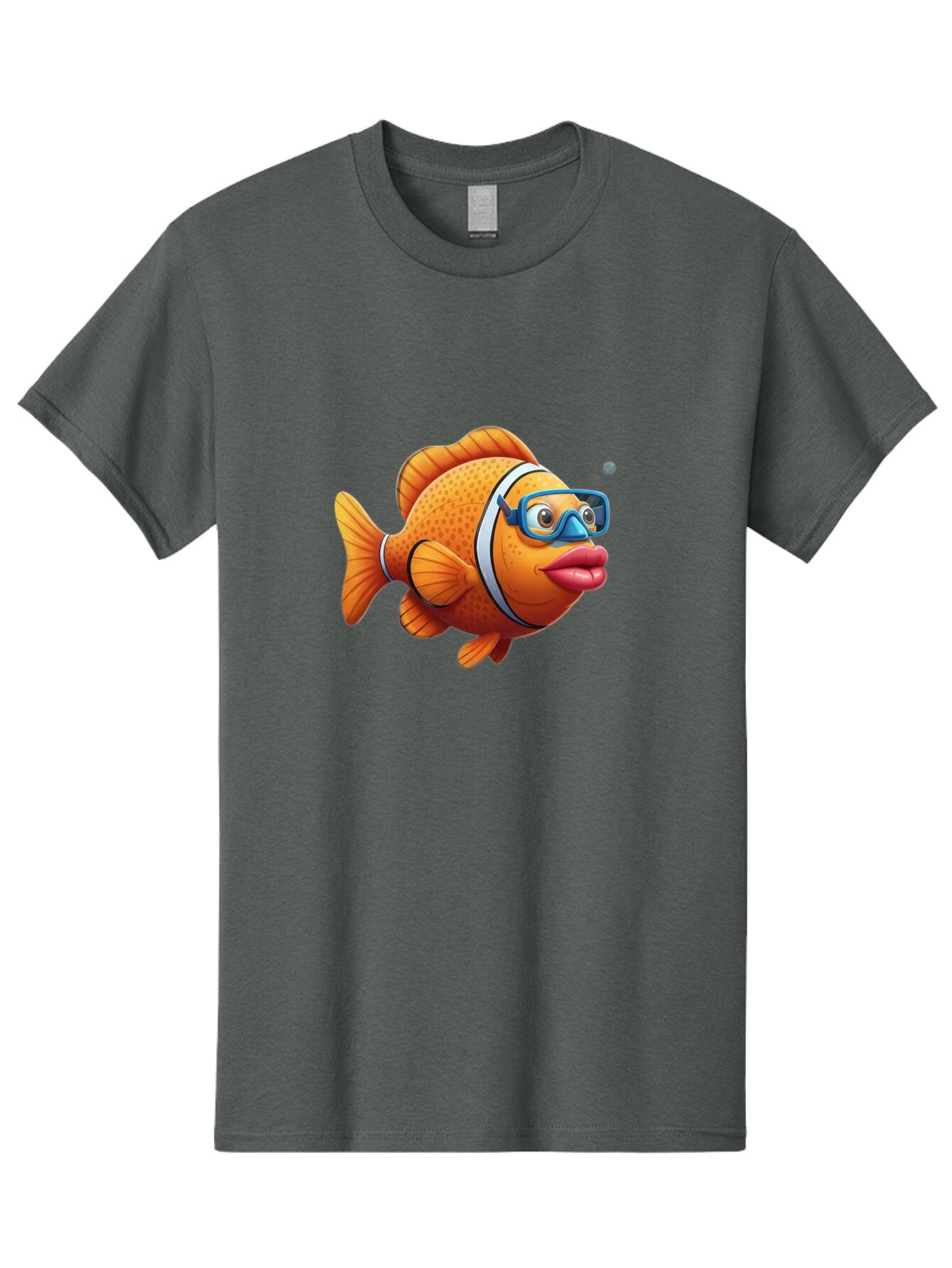 Clownfish Men'S Graphic Tee, 100% Cotton, Comfortable Casual Summer Wear, Machine Washable, Vintage Camera, Old Camera, Antique Camera, Black Camera, Classic Photography, Photography Equipment, Nostalgic Device, Film Camera, Camera Art Baq543 4
