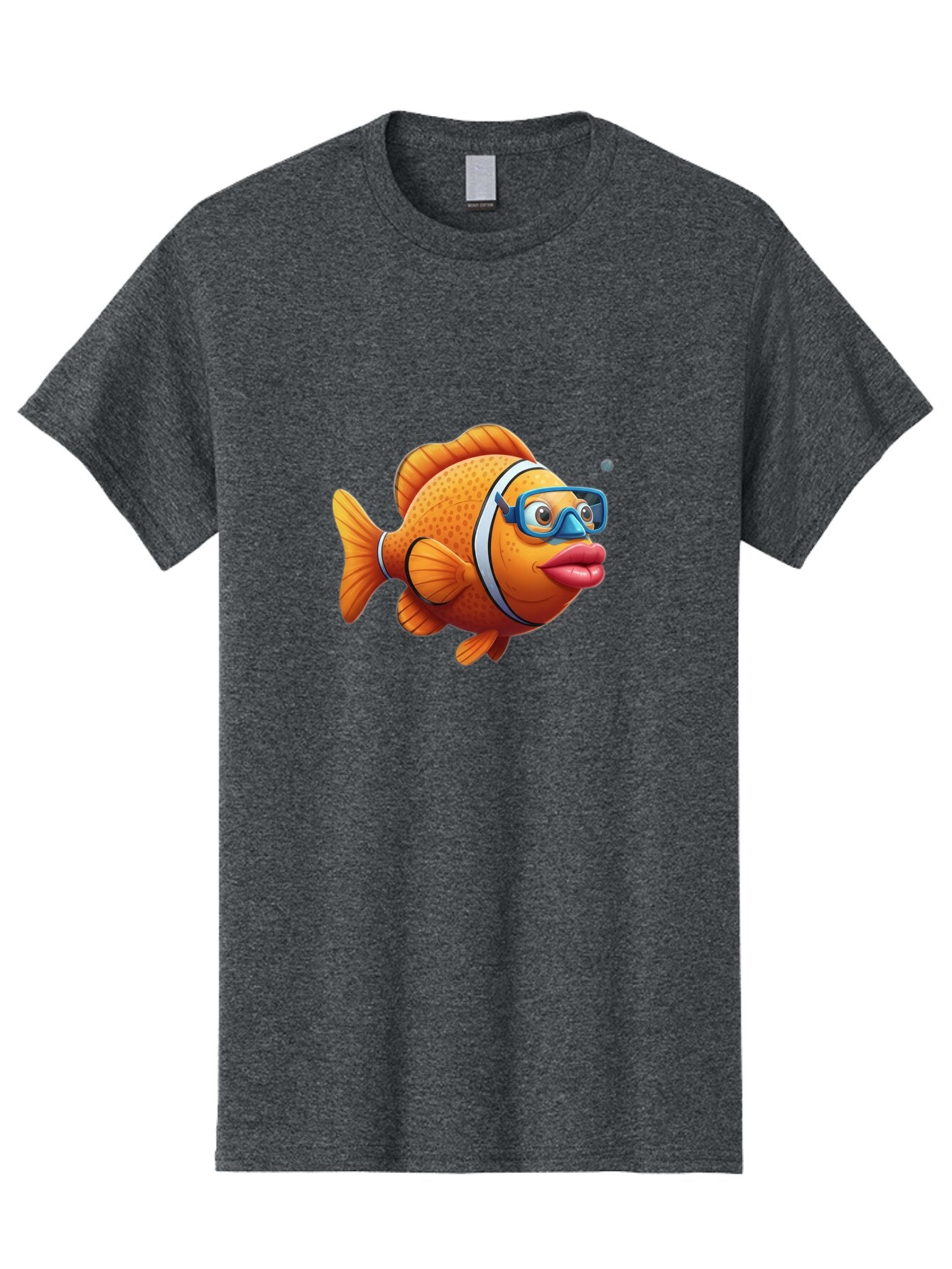 Clownfish Men'S Graphic Tee, 100% Cotton, Comfortable Casual Summer Wear, Machine Washable, Vintage Camera, Old Camera, Antique Camera, Black Camera, Classic Photography, Photography Equipment, Nostalgic Device, Film Camera, Camera Art Baq543 3
