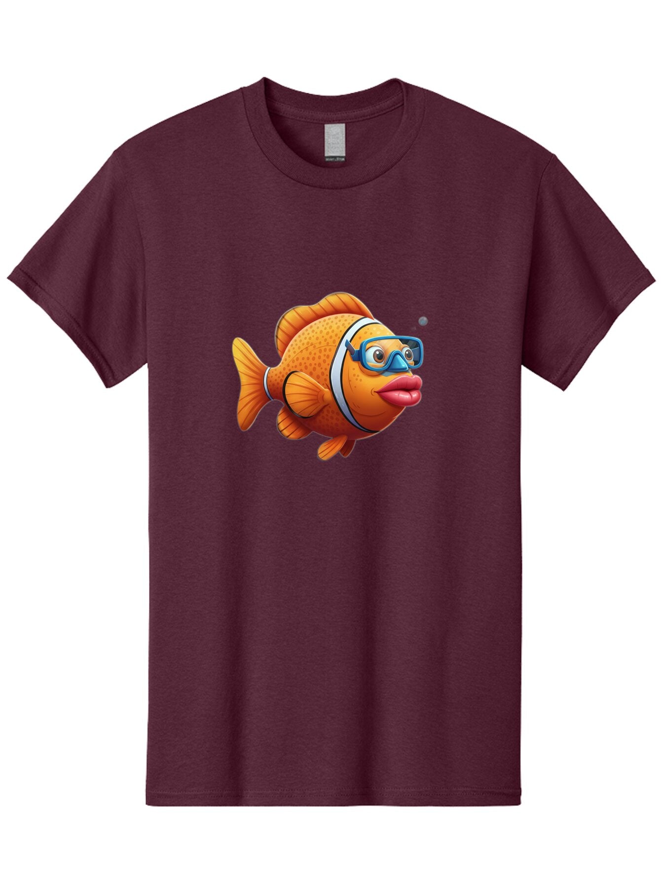 Clownfish Men'S Graphic Tee, 100% Cotton, Comfortable Casual Summer Wear, Machine Washable, Vintage Camera, Old Camera, Antique Camera, Black Camera, Classic Photography, Photography Equipment, Nostalgic Device, Film Camera, Camera Art Baq543 6
