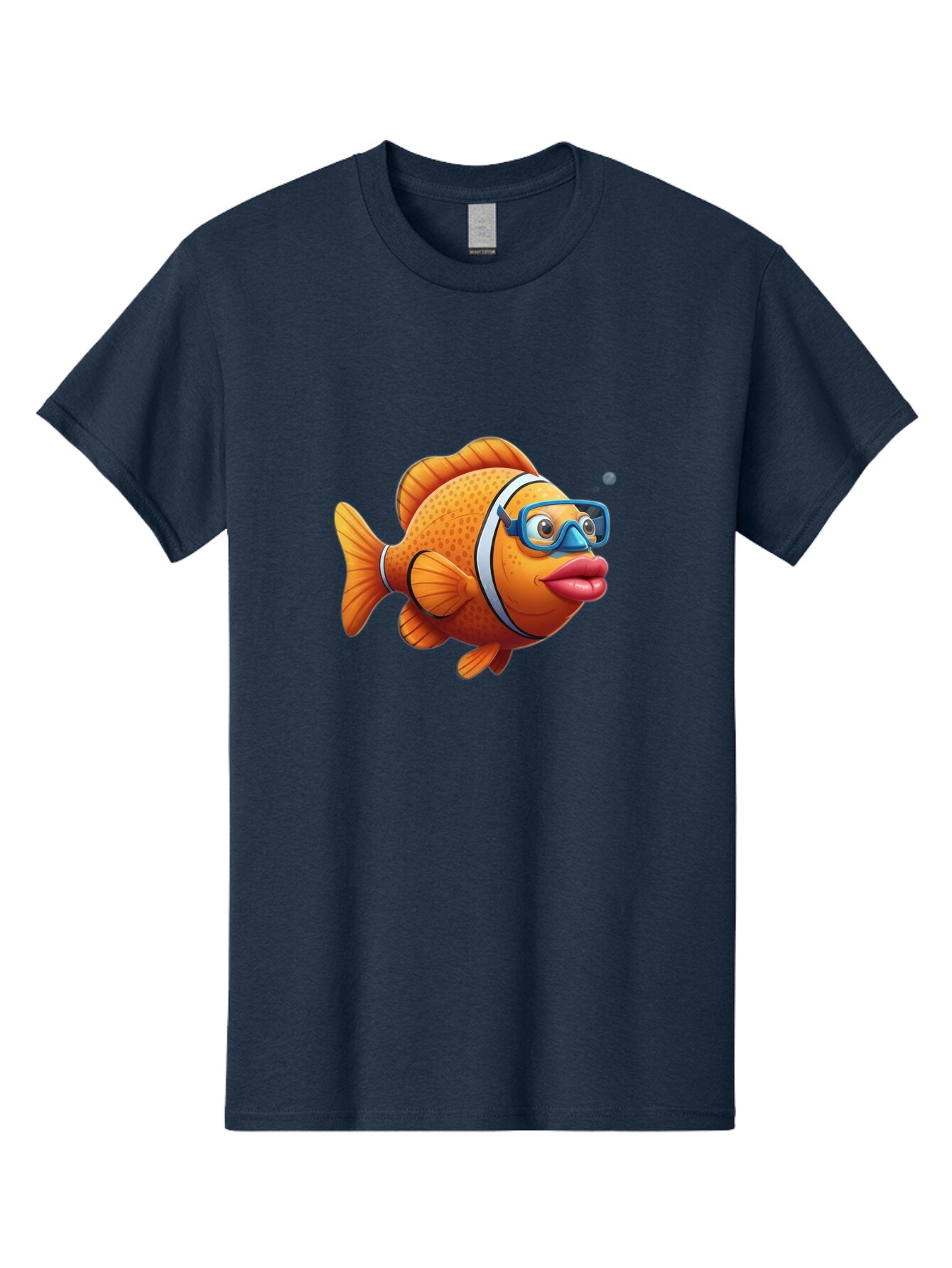 Clownfish Men'S Graphic Tee, 100% Cotton, Comfortable Casual Summer Wear, Machine Washable, Vintage Camera, Old Camera, Antique Camera, Black Camera, Classic Photography, Photography Equipment, Nostalgic Device, Film Camera, Camera Art Baq543 1