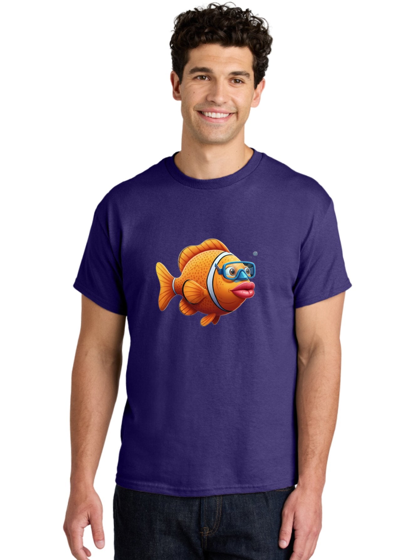 Clownfish Men'S Graphic Tee, 100% Cotton, Comfortable Casual Summer Wear, Machine Washable, Vintage Camera, Old Camera, Antique Camera, Black Camera, Classic Photography, Photography Equipment, Nostalgic Device, Film Camera, Camera Art Baq543 27