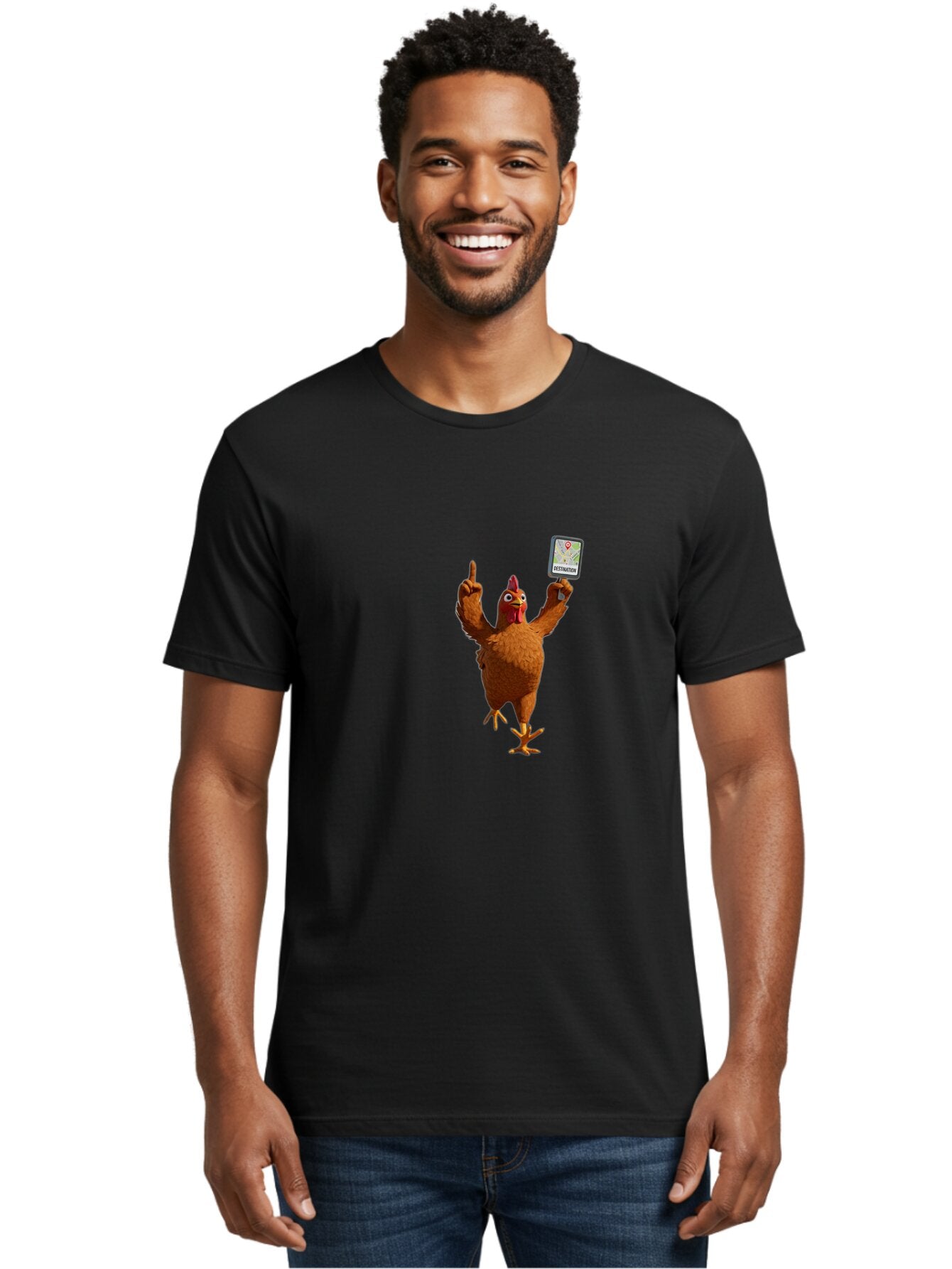 Cluckin-Bell Men'S Graphic Tee, 100% Cotton, Comfortable Casual Summer Wear, Machine Washable, Vintage Camera, Old Camera, Antique Camera, Black Camera, Classic Photography, Photography Equipment, Nostalgic Device, Film Camera, Camera Art Baq544 27