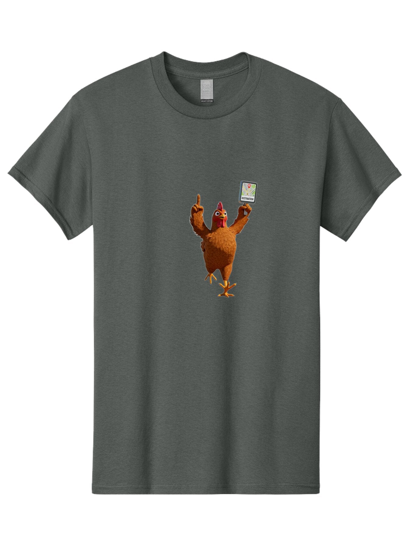 Cluckin-Bell Men'S Graphic Tee, 100% Cotton, Comfortable Casual Summer Wear, Machine Washable, Vintage Camera, Old Camera, Antique Camera, Black Camera, Classic Photography, Photography Equipment, Nostalgic Device, Film Camera, Camera Art Baq544 10