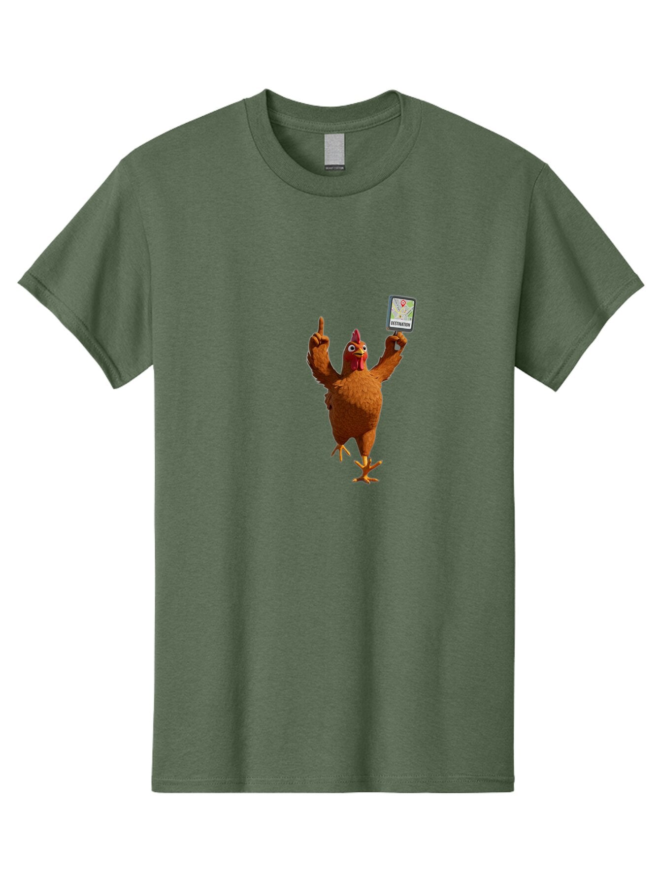 Cluckin-Bell Men'S Graphic Tee, 100% Cotton, Comfortable Casual Summer Wear, Machine Washable, Vintage Camera, Old Camera, Antique Camera, Black Camera, Classic Photography, Photography Equipment, Nostalgic Device, Film Camera, Camera Art Baq544 6