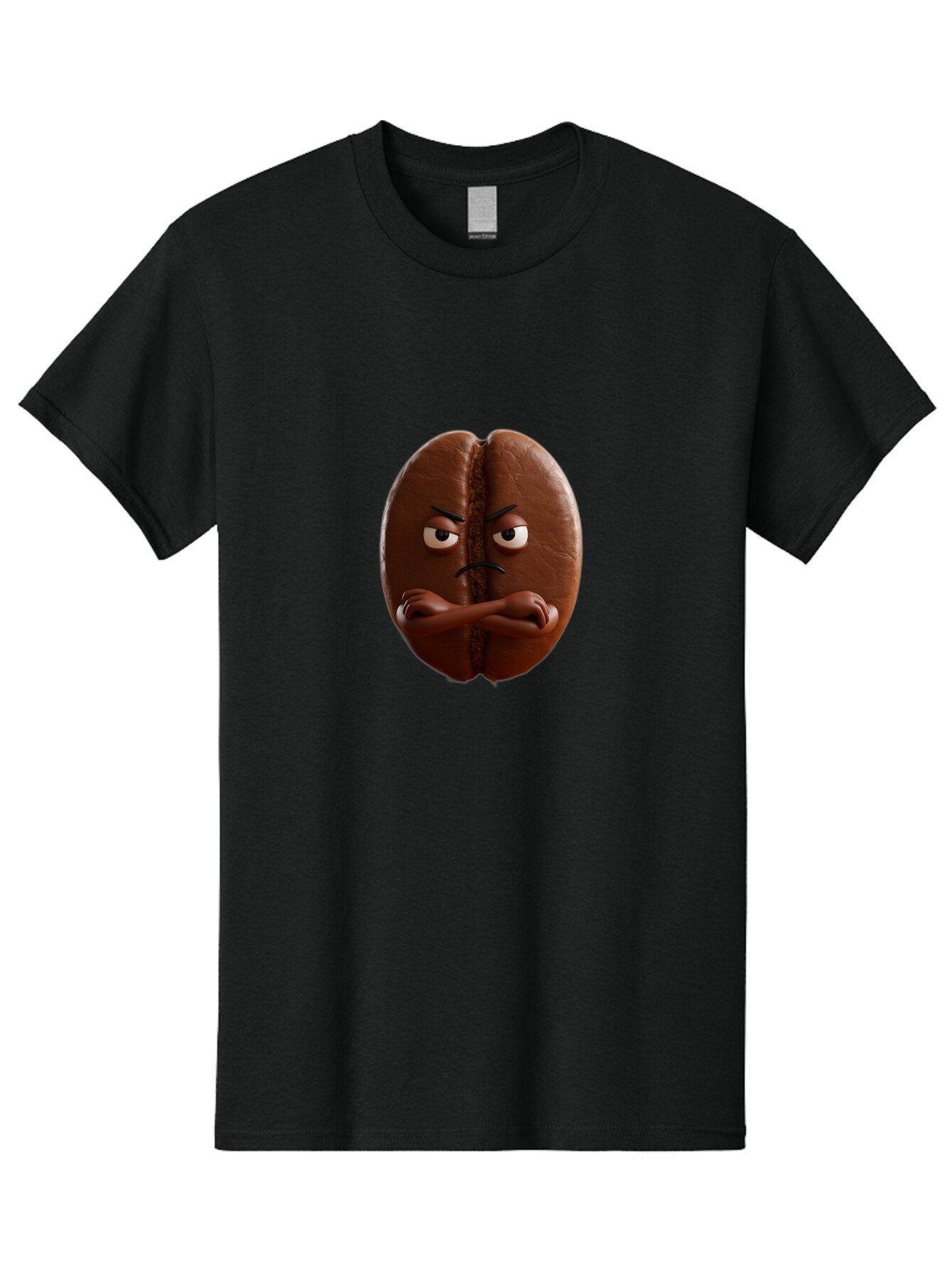 Cocoa-Bean-Character Men'S Graphic Tee, 100% Cotton, Comfortable Casual Summer Wear, Machine Washable, Vintage Camera, Old Camera, Antique Camera, Black Camera, Classic Photography, Photography Equipment, Nostalgic Device, Film Camera, Baq547 14