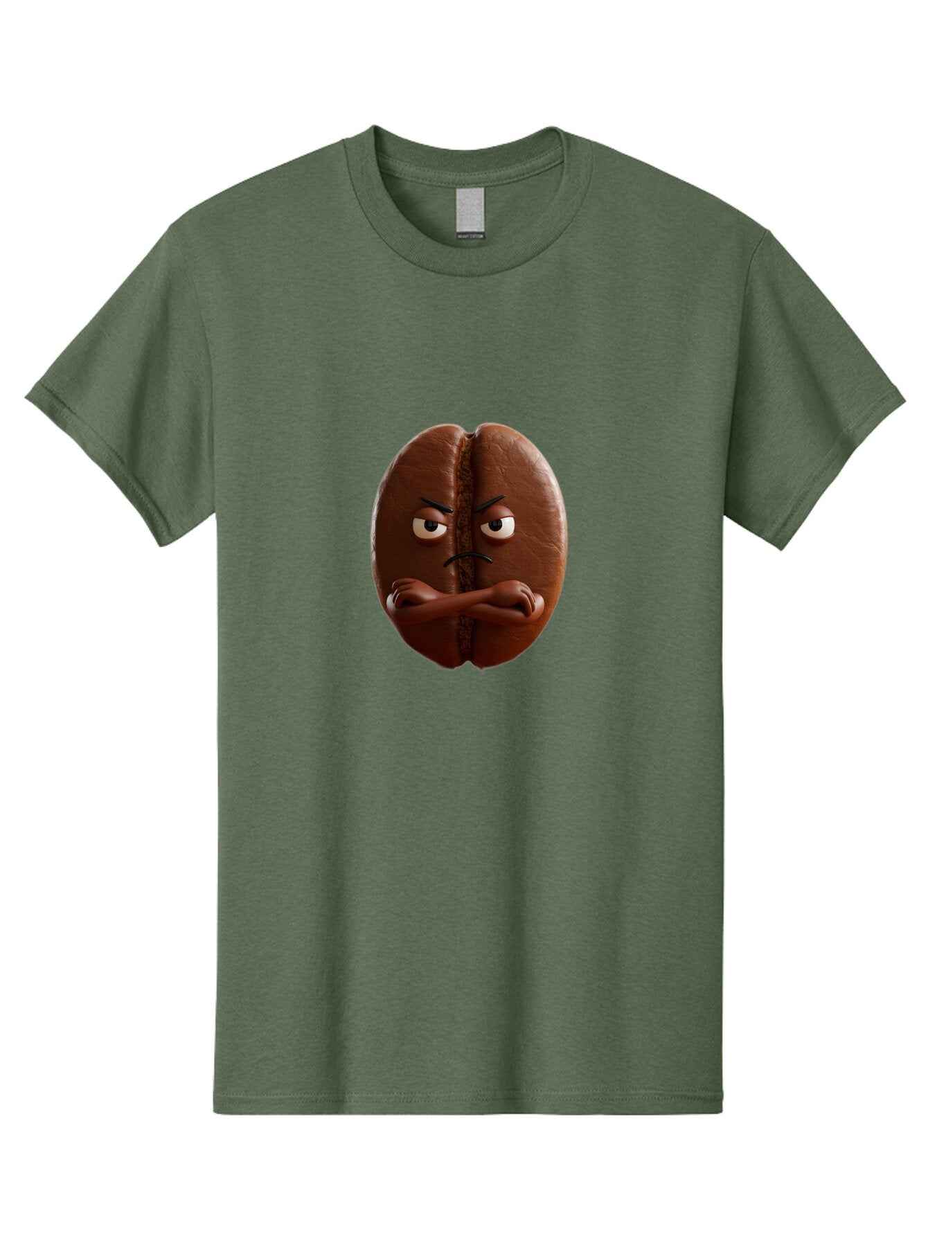 Cocoa-Bean-Character Men'S Graphic Tee, 100% Cotton, Comfortable Casual Summer Wear, Machine Washable, Vintage Camera, Old Camera, Antique Camera, Black Camera, Classic Photography, Photography Equipment, Nostalgic Device, Film Camera, Baq547 8