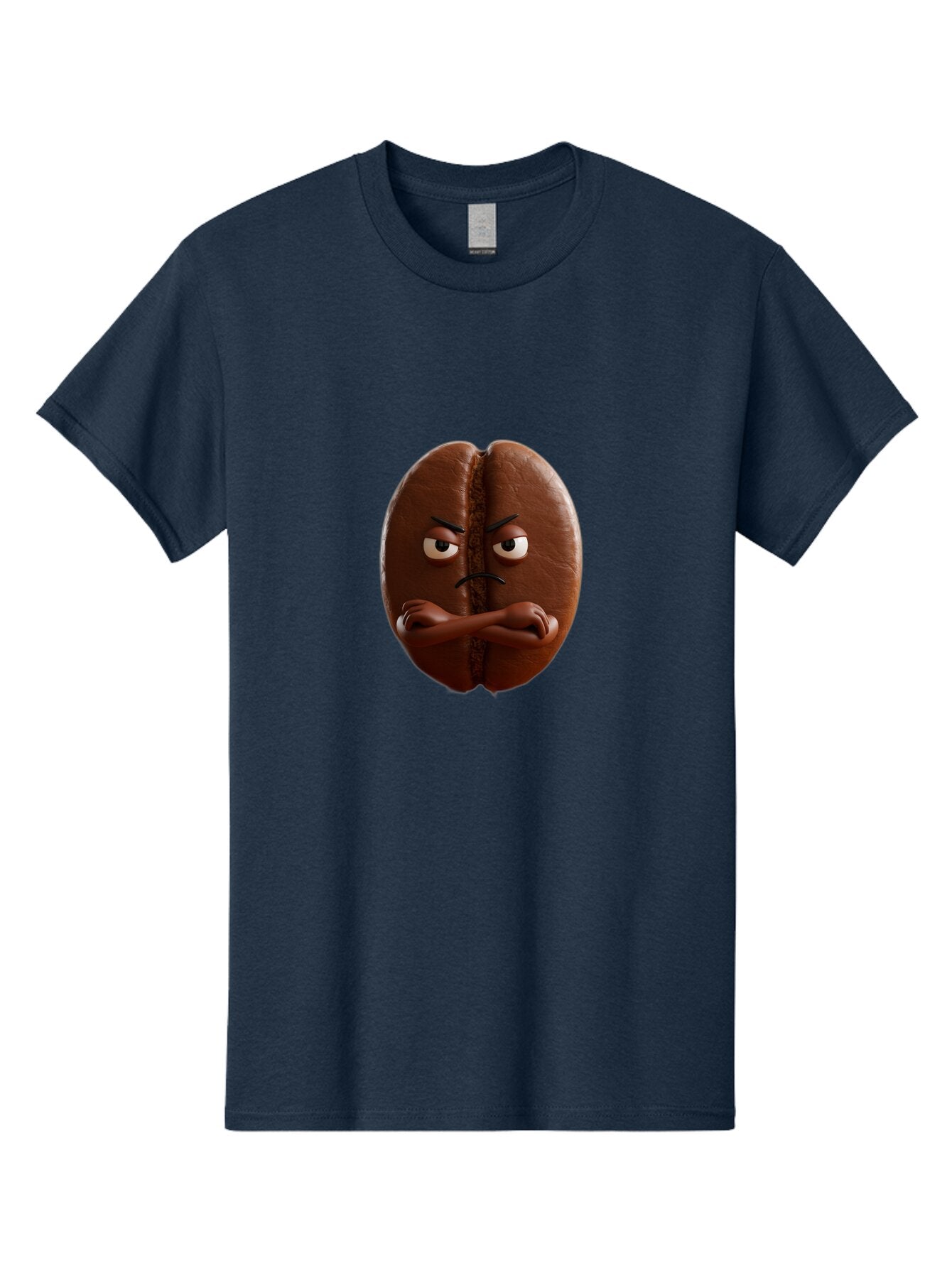 Cocoa-Bean-Character Men'S Graphic Tee, 100% Cotton, Comfortable Casual Summer Wear, Machine Washable, Vintage Camera, Old Camera, Antique Camera, Black Camera, Classic Photography, Photography Equipment, Nostalgic Device, Film Camera, Baq547 12