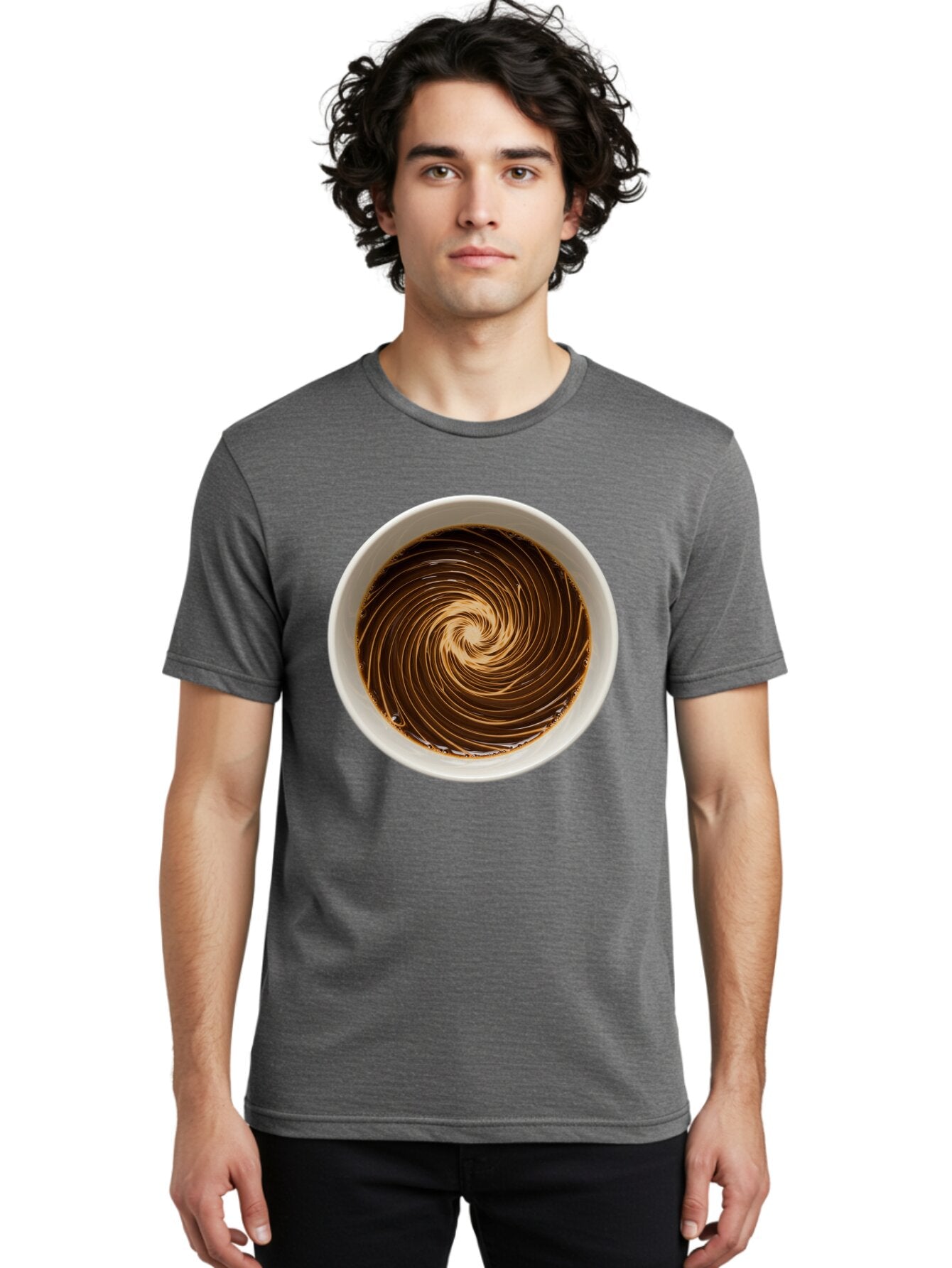 Coffee-Art Men'S Graphic Tee, 100% Cotton, Comfortable Casual Summer Wear, Machine Washable, Vintage Camera, Old Camera, Antique Camera, Black Camera, Classic Photography, Photography Equipment, Nostalgic Device, Film Camera, Camera Art Baq548 22