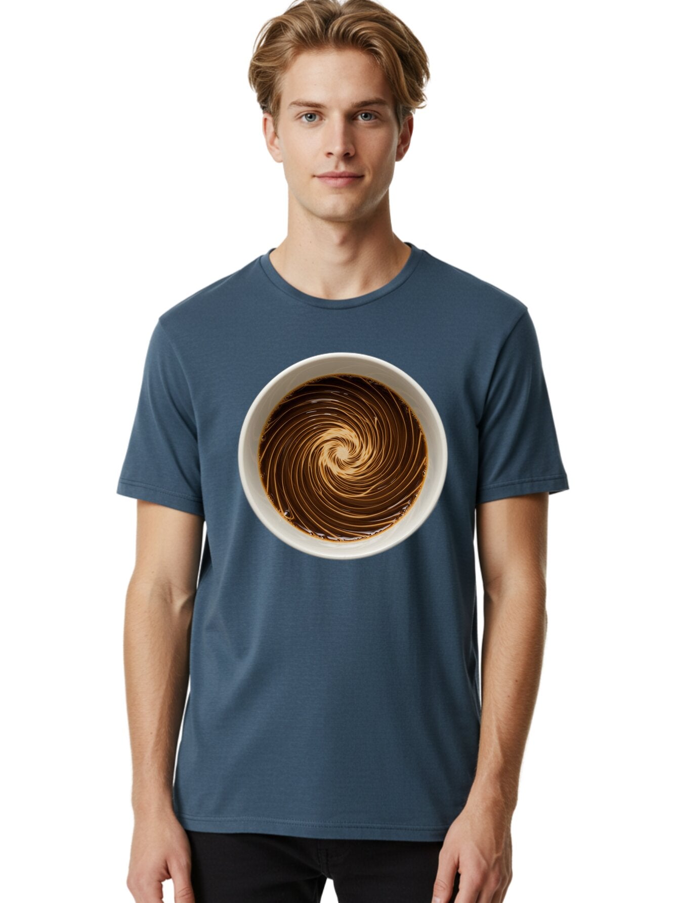 Coffee-Art Men'S Graphic Tee, 100% Cotton, Comfortable Casual Summer Wear, Machine Washable, Vintage Camera, Old Camera, Antique Camera, Black Camera, Classic Photography, Photography Equipment, Nostalgic Device, Film Camera, Camera Art Baq548 19