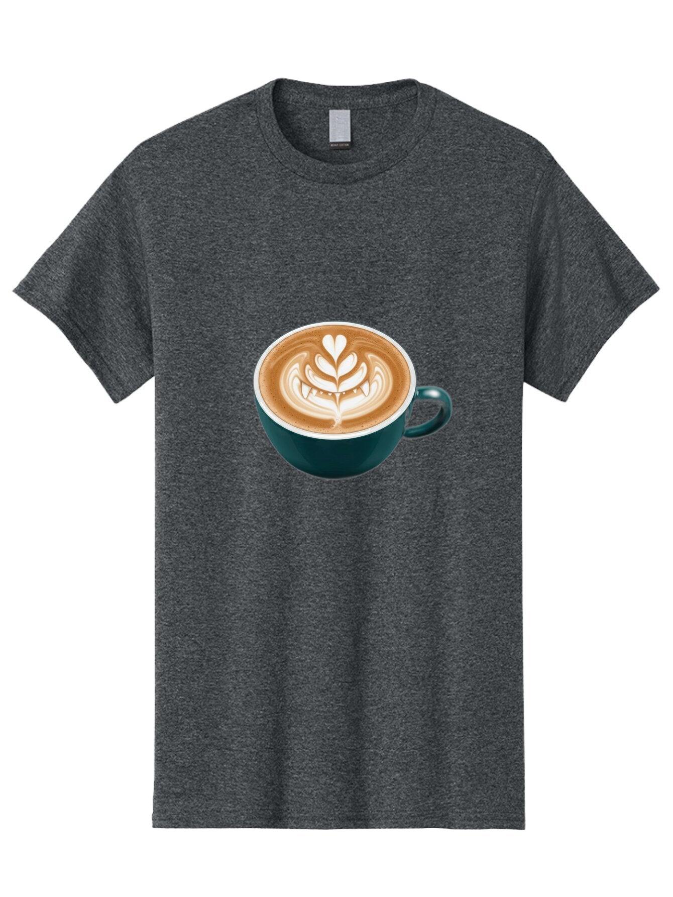 Coffee-Cup-1 Men'S Graphic Tee, 100% Cotton, Comfortable Casual Summer Wear, Machine Washable, Vintage Camera, Old Camera, Antique Camera, Black Camera, Classic Photography, Photography Equipment, Nostalgic Device, Film Camera, Camera Art Baq549 7