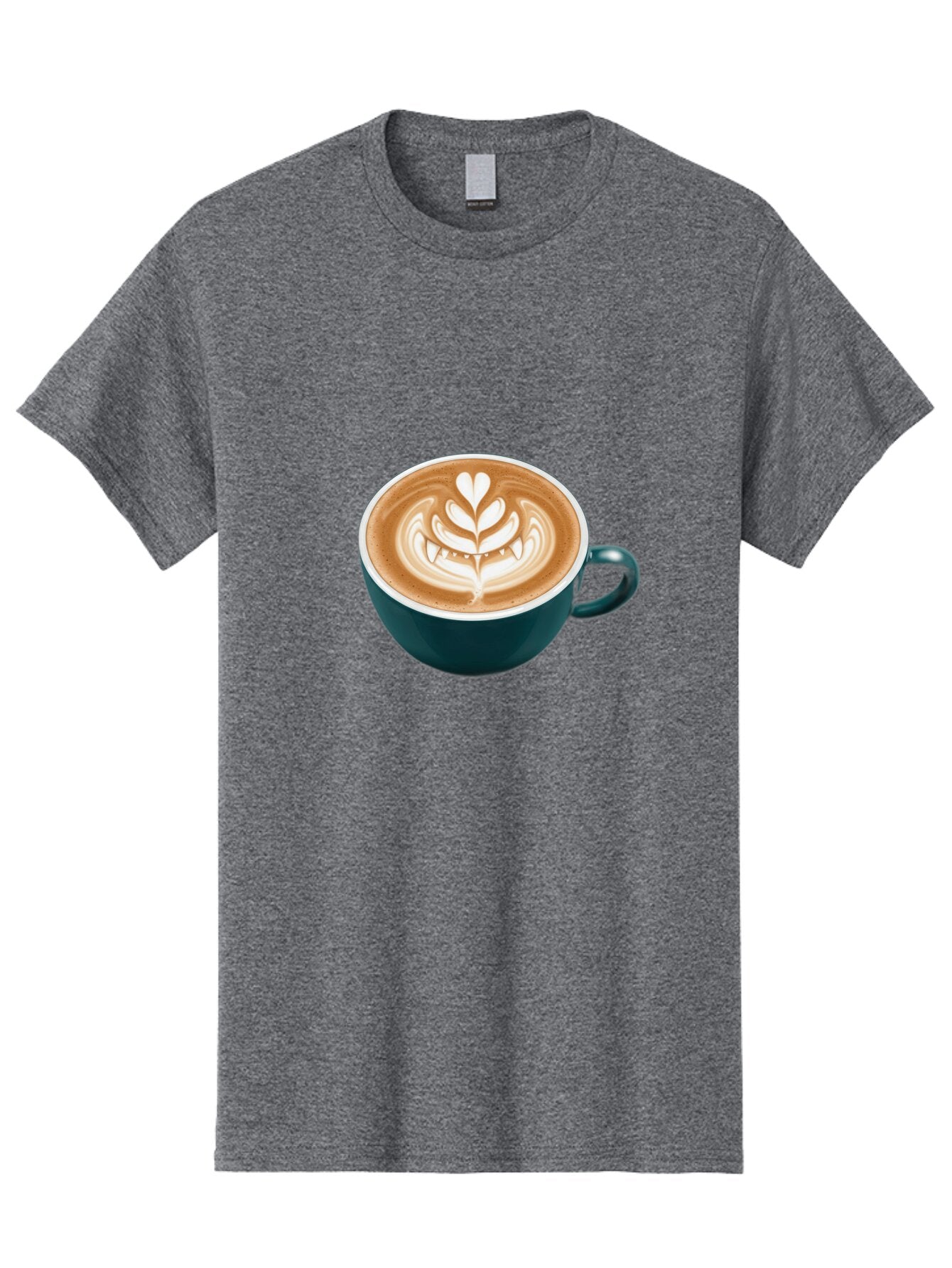 Coffee-Cup-1 Men'S Graphic Tee, 100% Cotton, Comfortable Casual Summer Wear, Machine Washable, Vintage Camera, Old Camera, Antique Camera, Black Camera, Classic Photography, Photography Equipment, Nostalgic Device, Film Camera, Camera Art Baq549 15