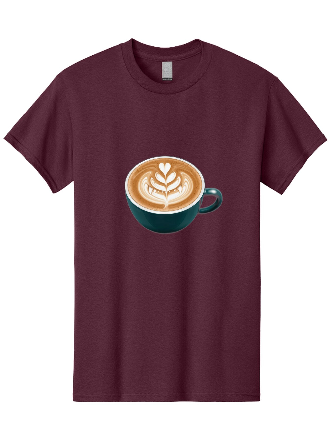 Coffee-Cup-1 Men'S Graphic Tee, 100% Cotton, Comfortable Casual Summer Wear, Machine Washable, Vintage Camera, Old Camera, Antique Camera, Black Camera, Classic Photography, Photography Equipment, Nostalgic Device, Film Camera, Camera Art Baq549 10
